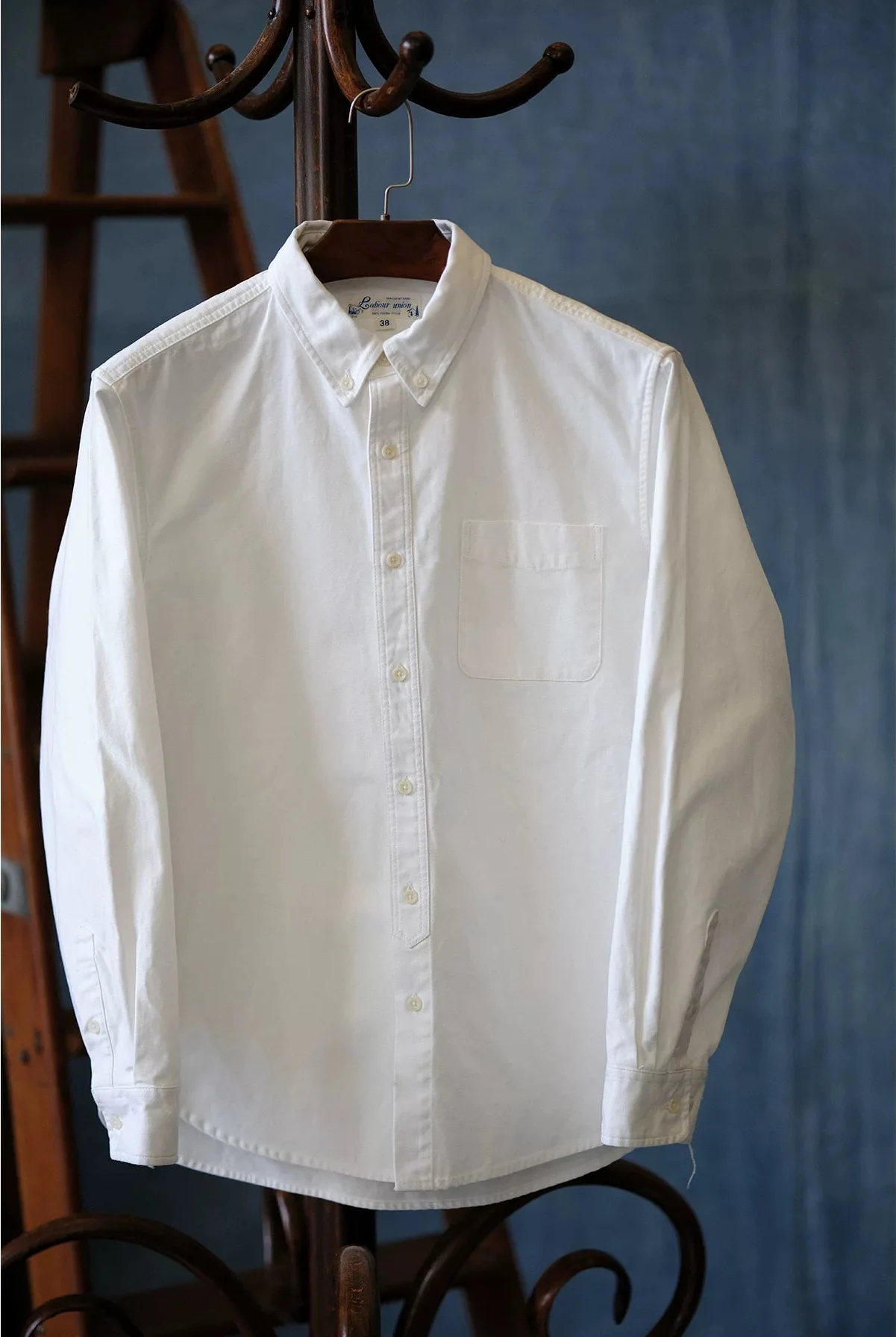 Ivy Oxford Button-Down Shirt - Image 6