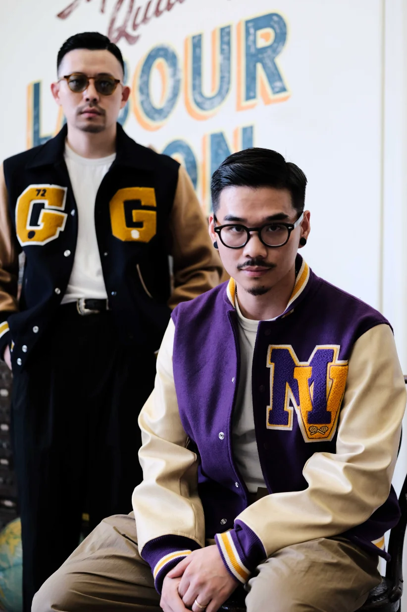 Ivy Varsity Jacket - Image 4