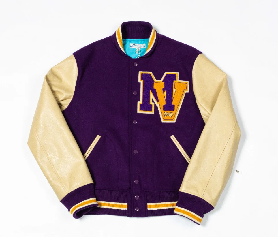 Ivy Varsity Jacket - Image 5