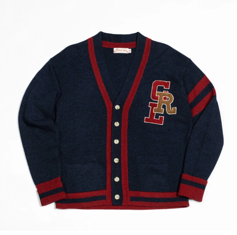Ivy Wool Cardigan - Image 6
