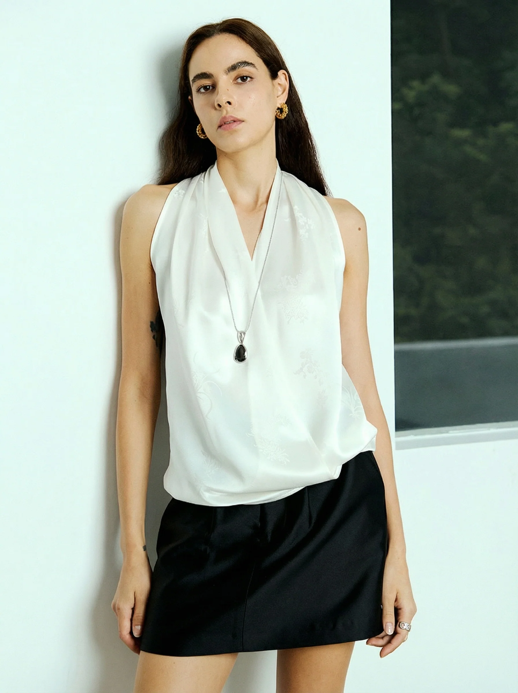 Jacquard Halter Set - Image 7
