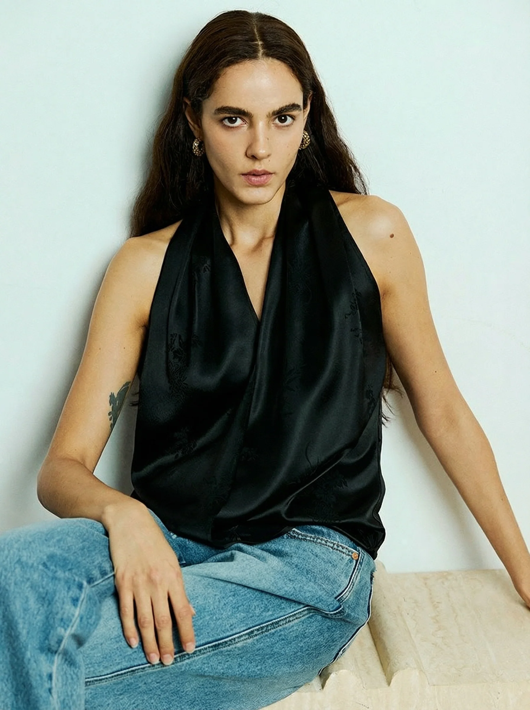 Jacquard Halter Set - Image 8