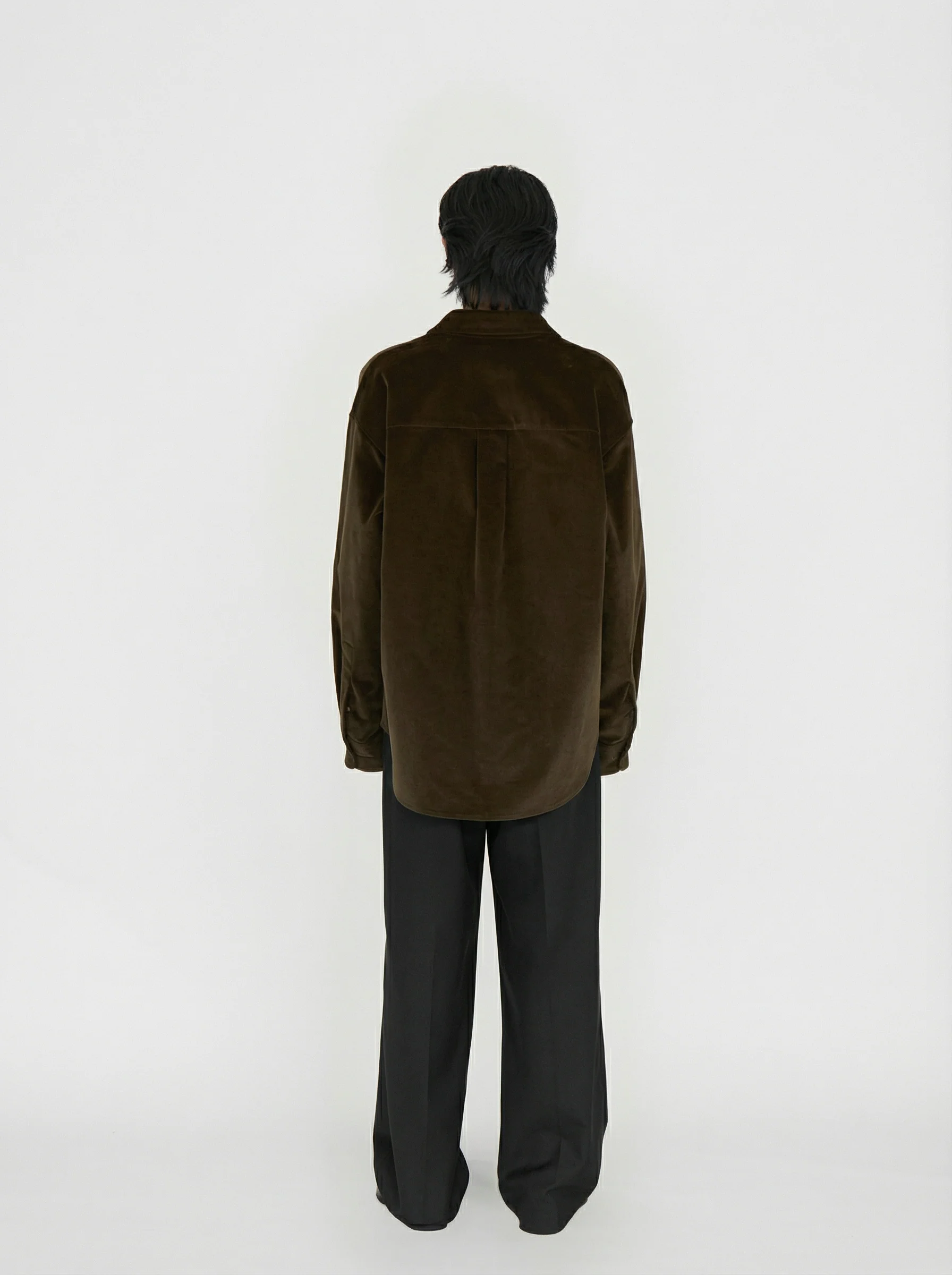 Japanese Corduroy Overshirt - Image 3