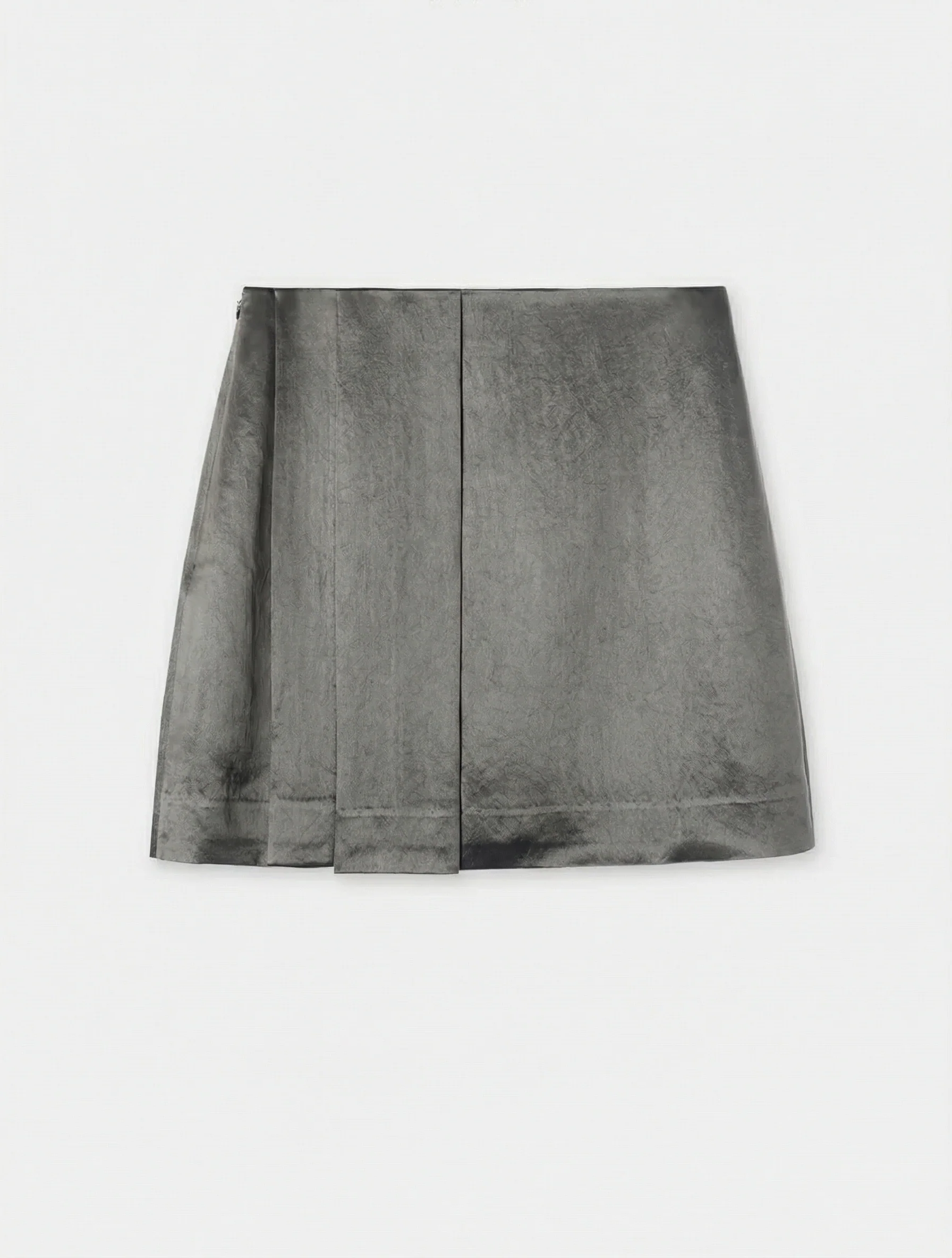 Japanese Satin Sleeveless Set - Image 2