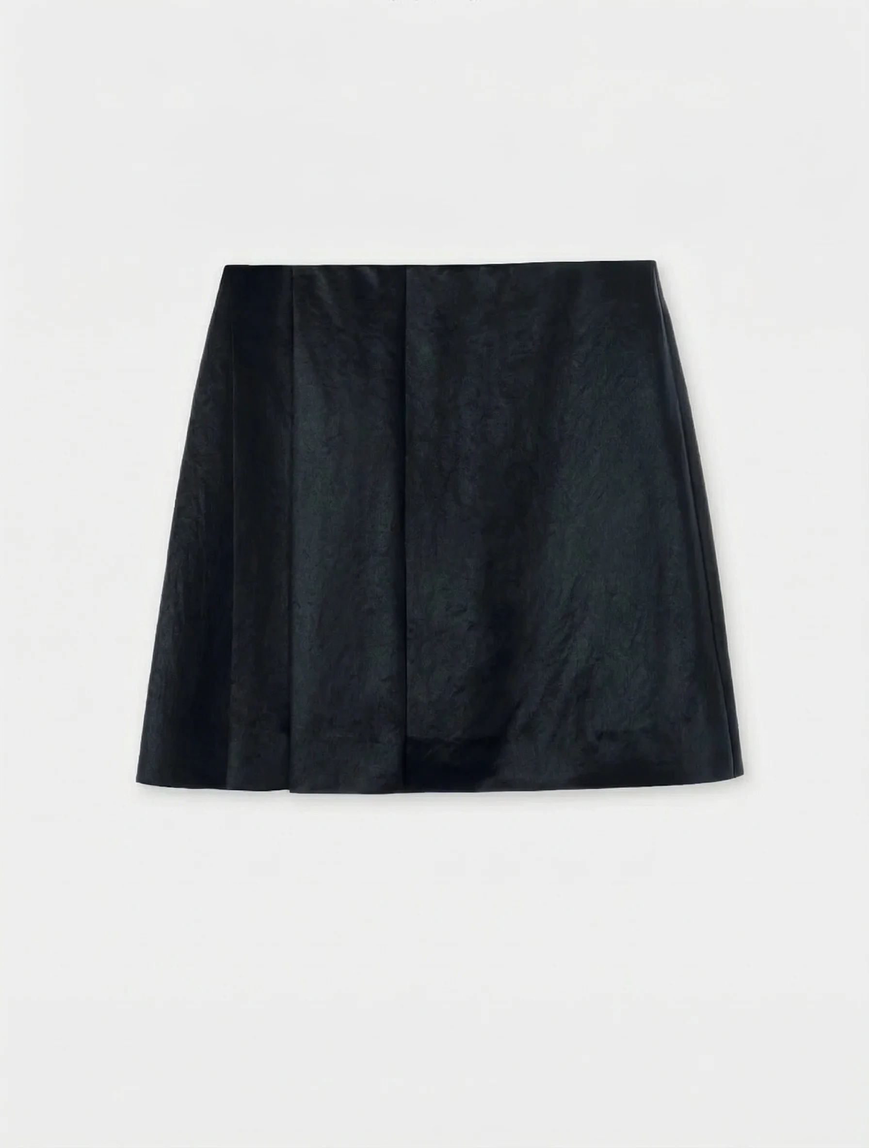 Japanese Satin Sleeveless Set - Image 3