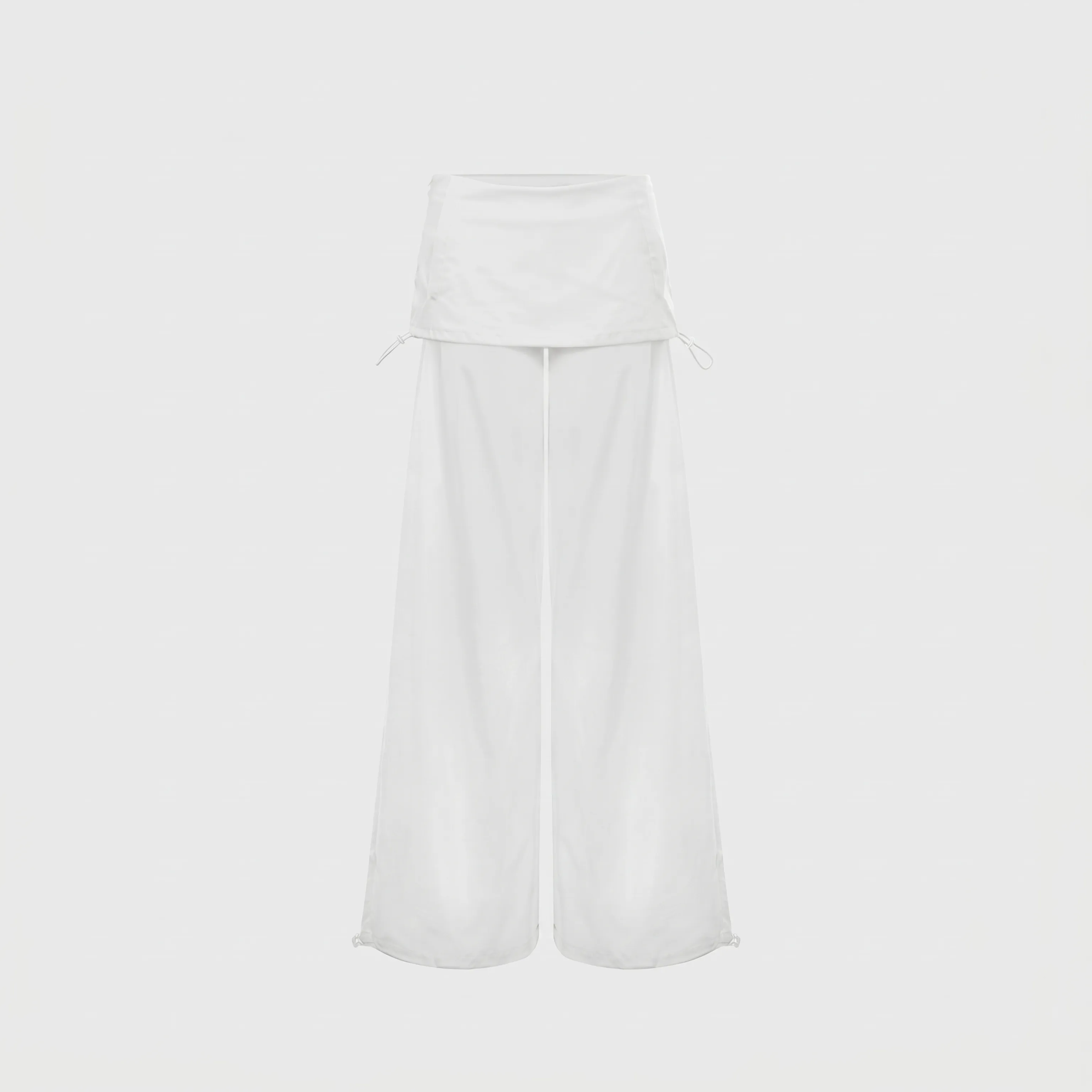 Kangaroo Wide-Leg Culottes - Image 7