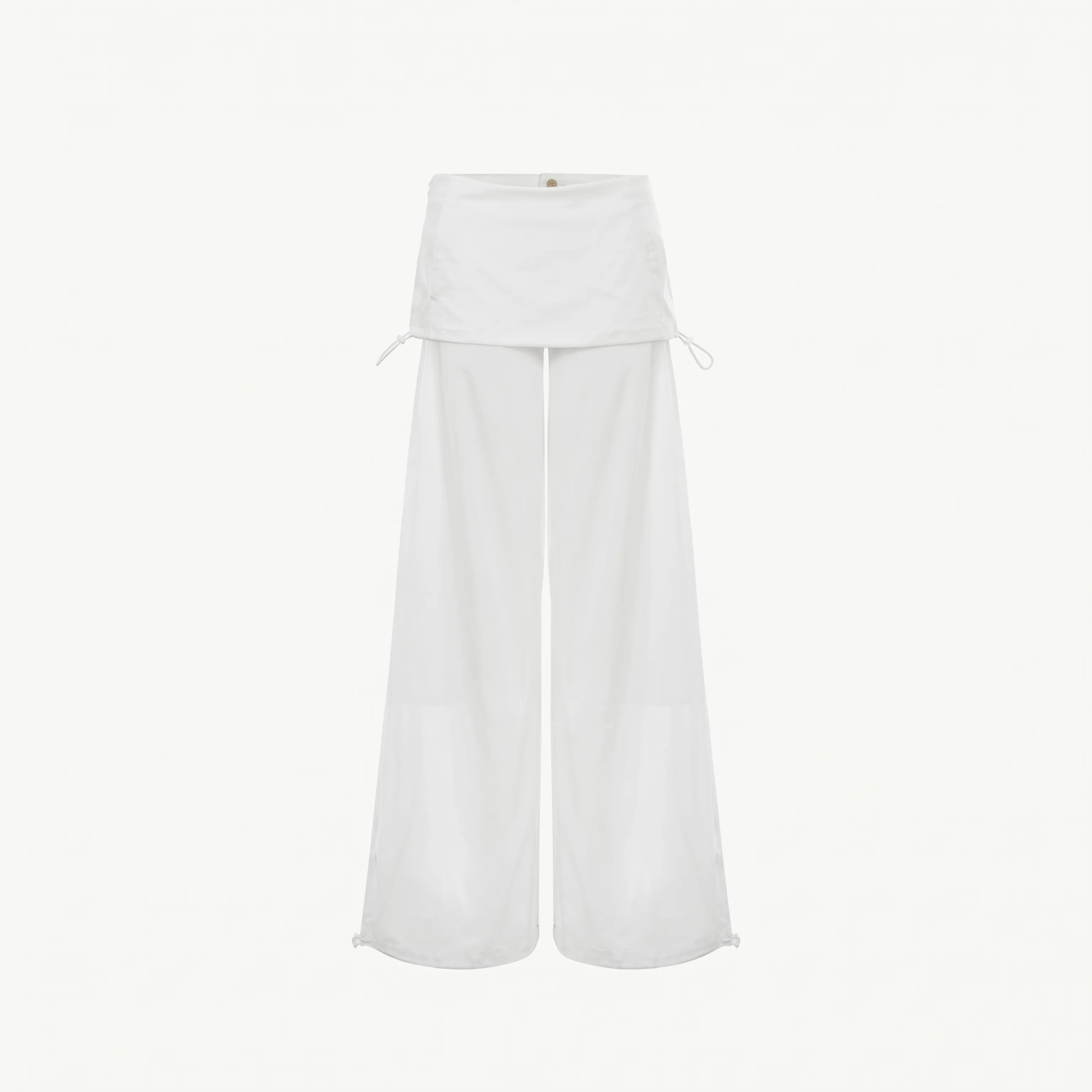 Kangaroo Wide-Leg Culottes - Image 8