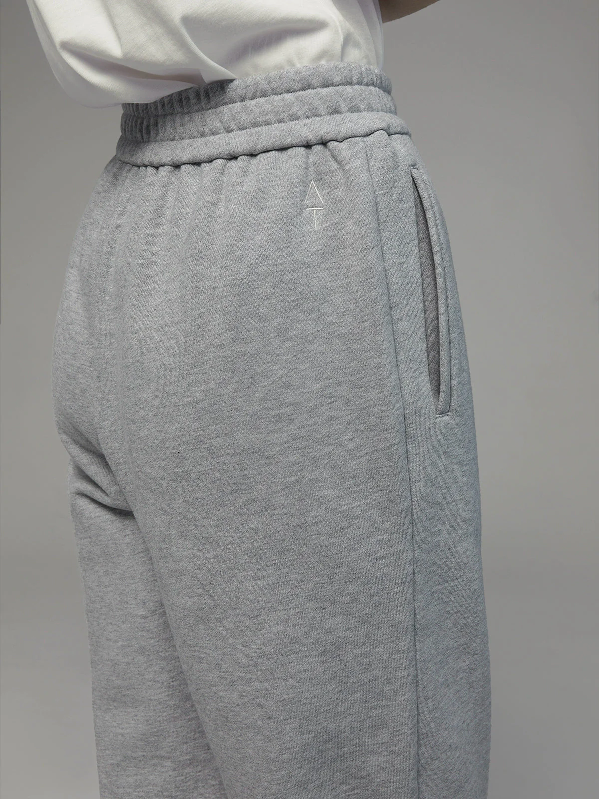 Karol Cotton Terry Logo Sweat Set - Image 16