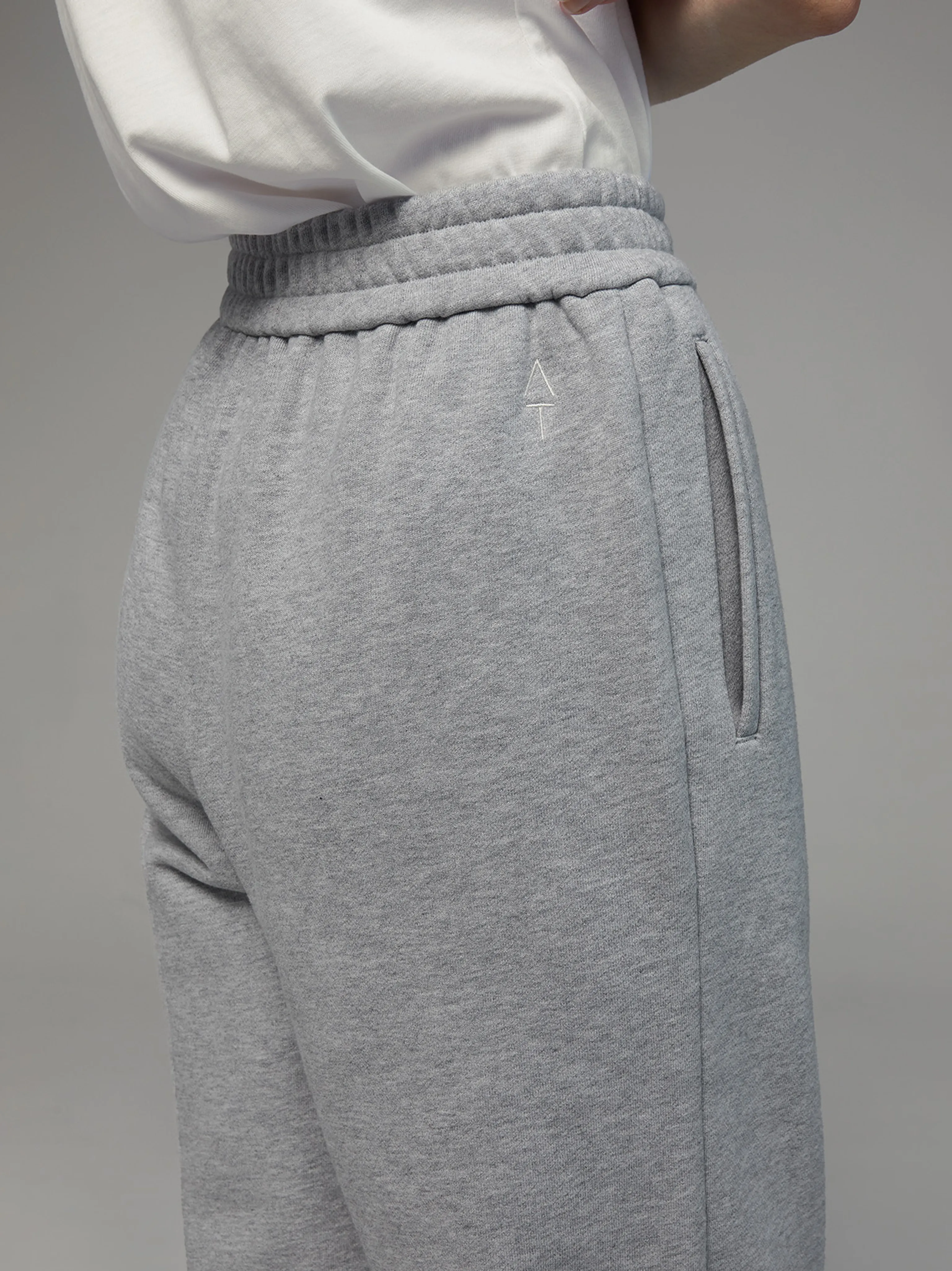 Karol Cotton Terry Logo Sweat Set - Image 17