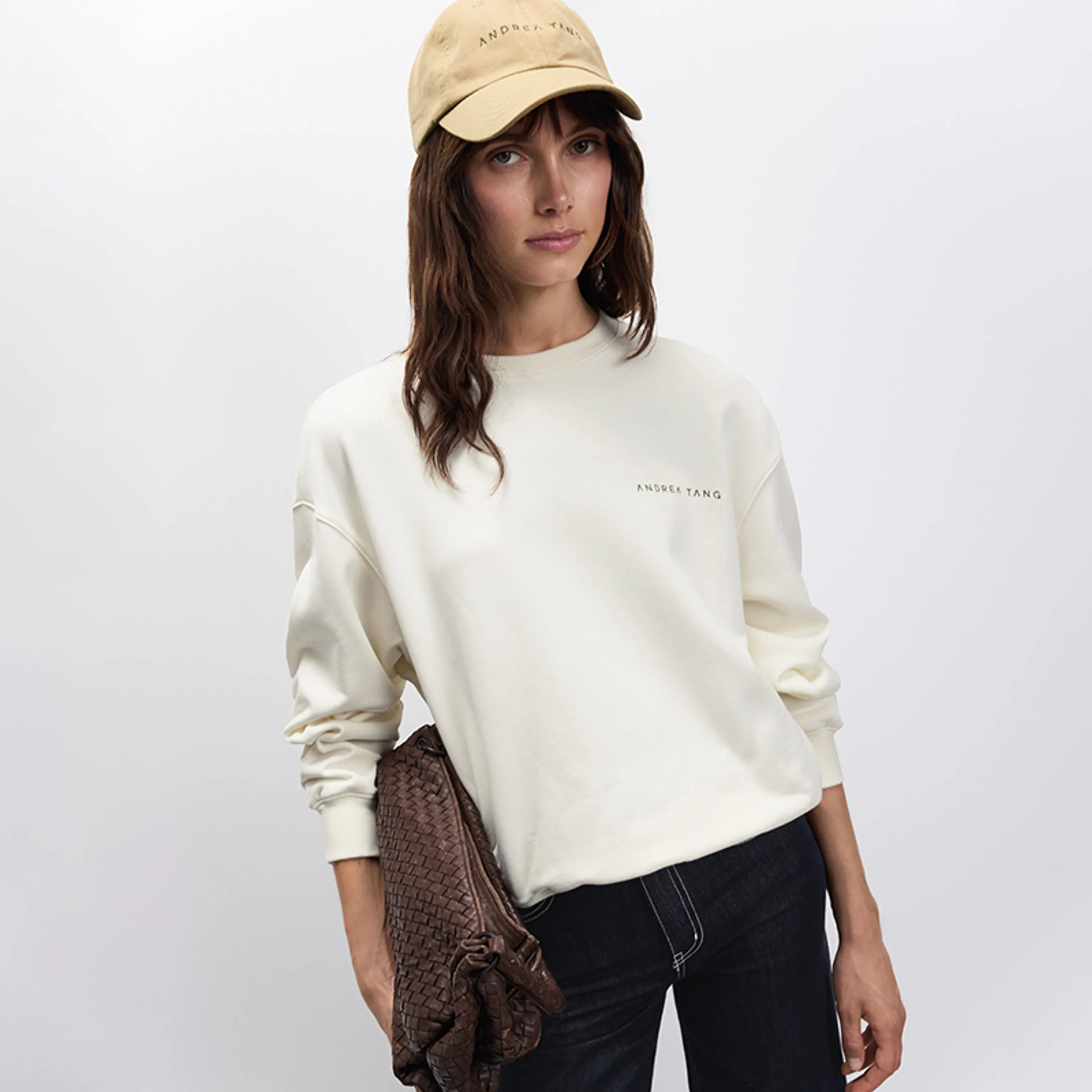 Karol Cotton Terry Logo Sweat Set - Image 8