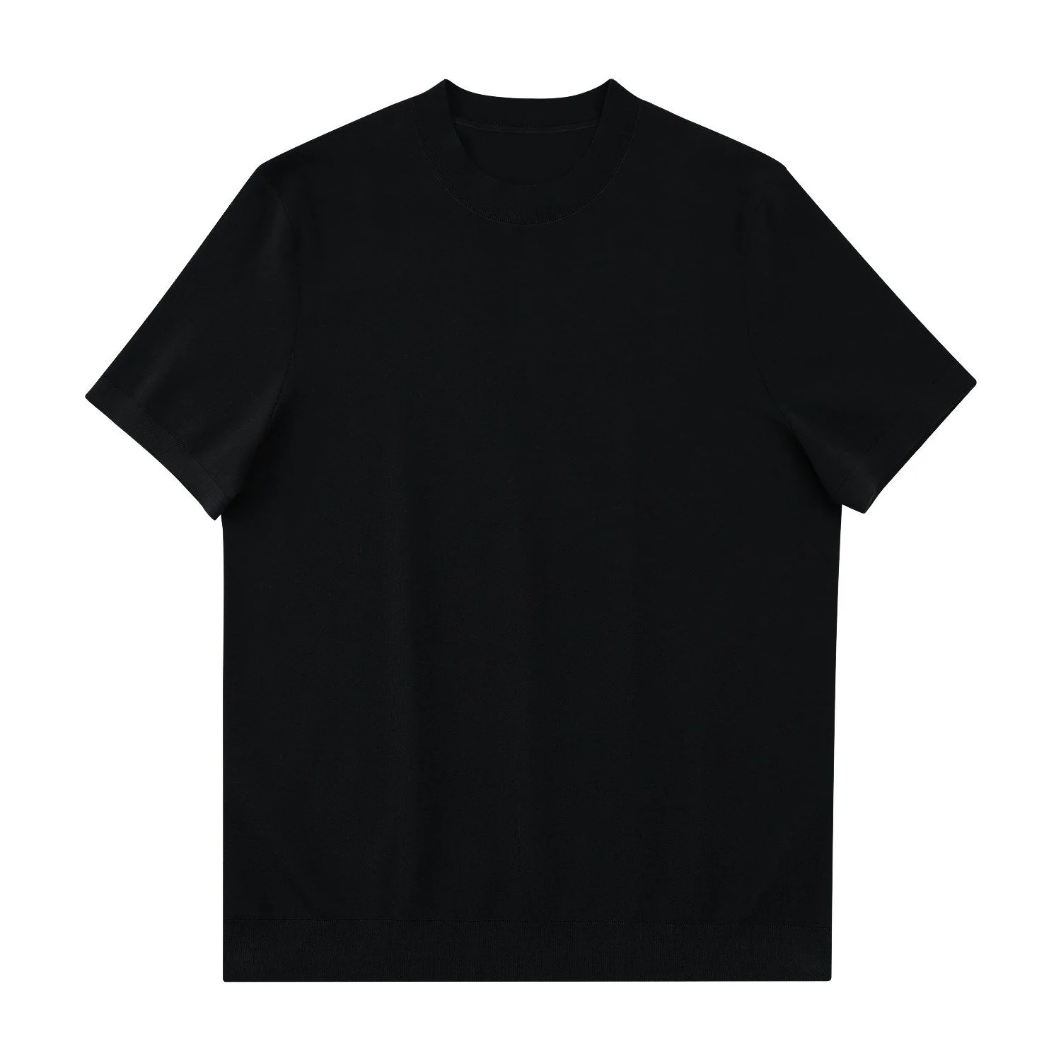 Knit Crewneck Tee - Image 6