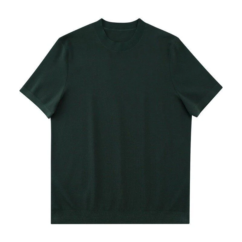 Knit Crewneck Tee - Image 9