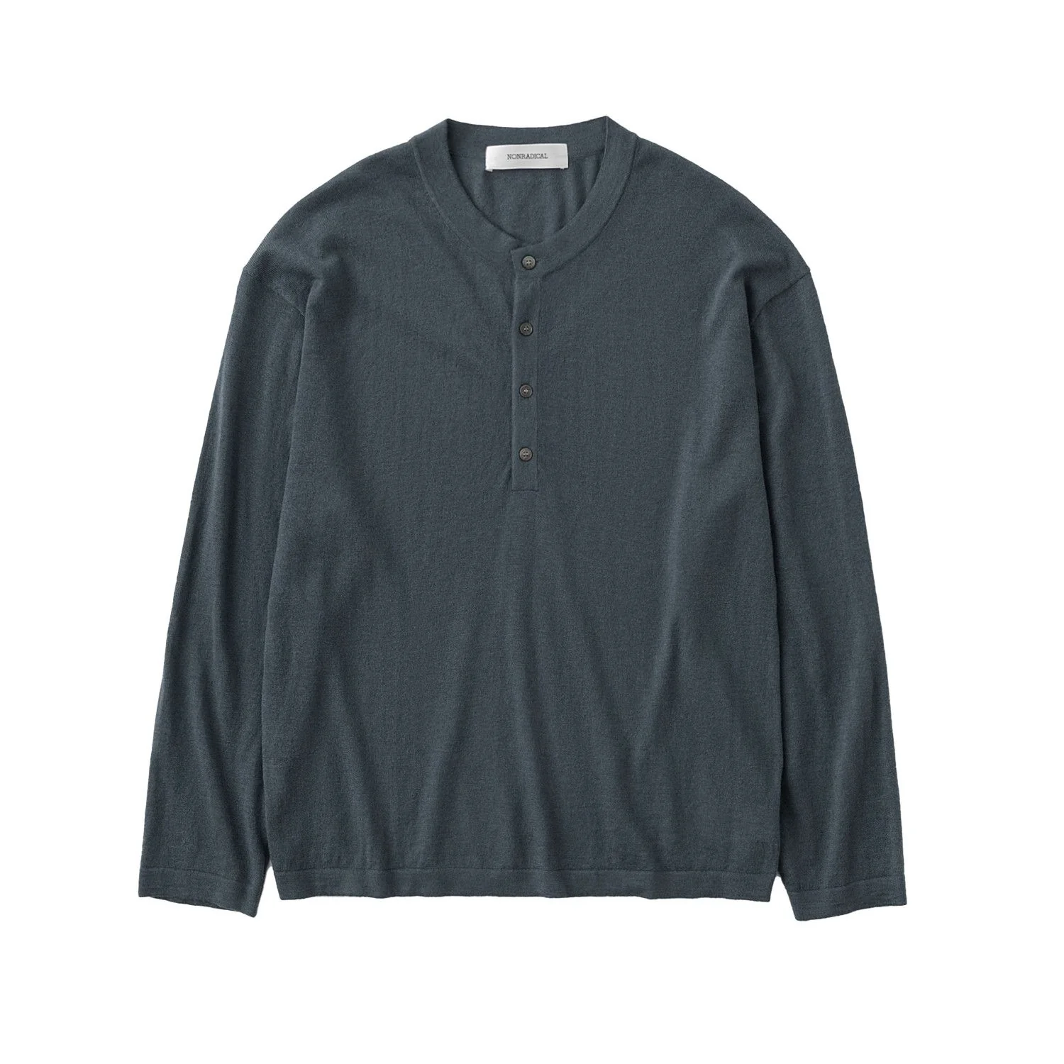 Knit Henley Top - Image 6
