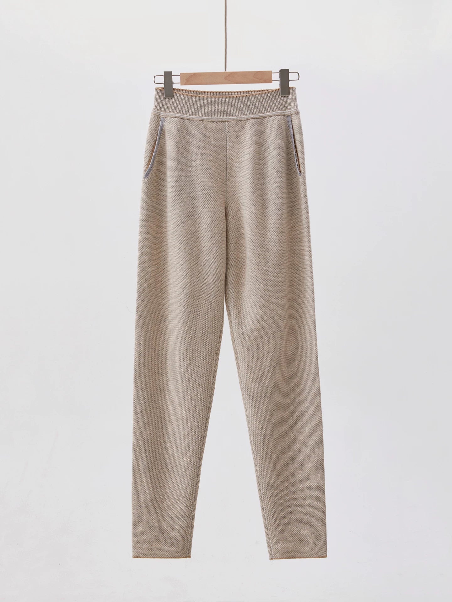 Knit Hoodie Set - Image 3