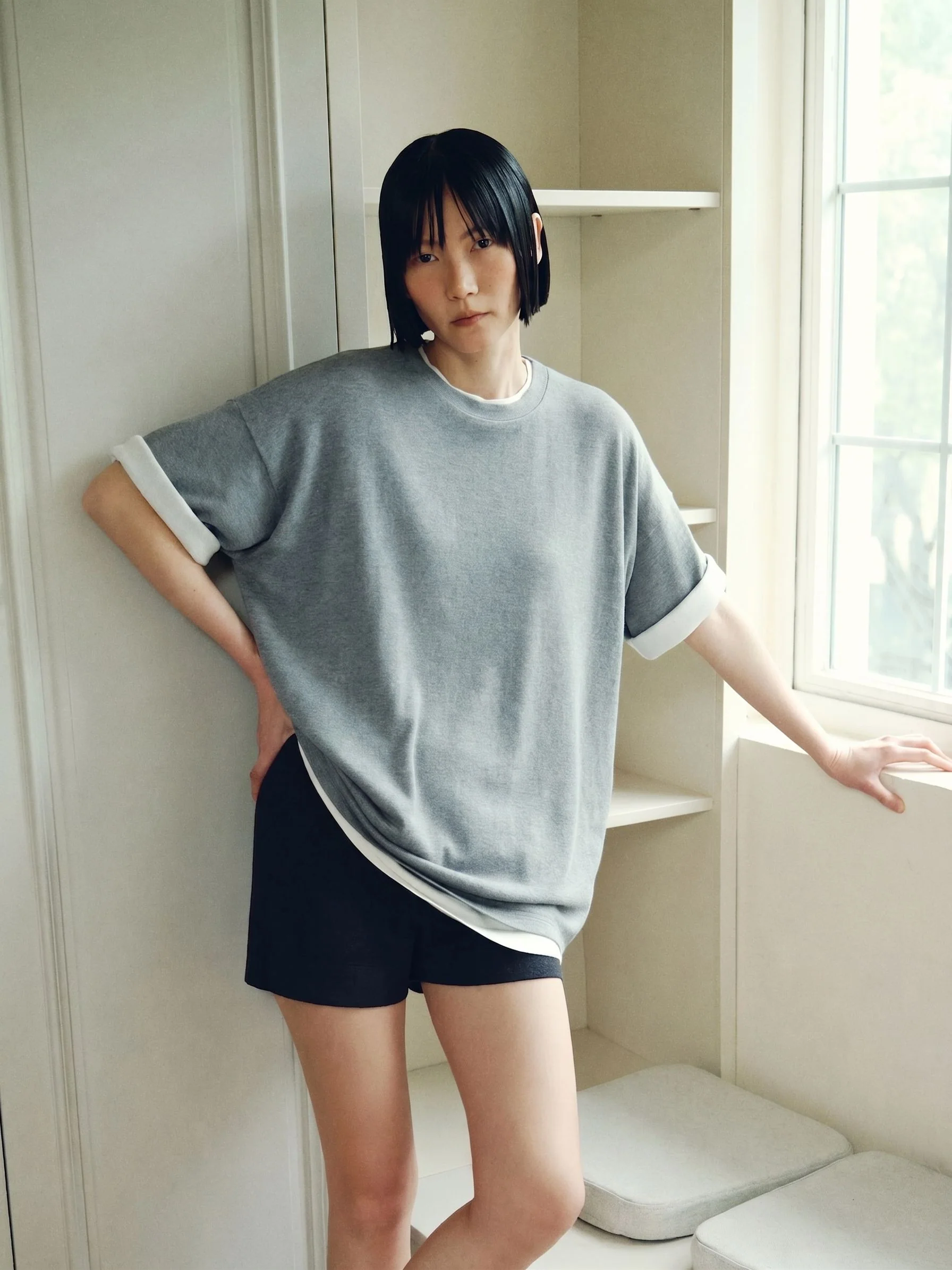 Knit Lounge Set