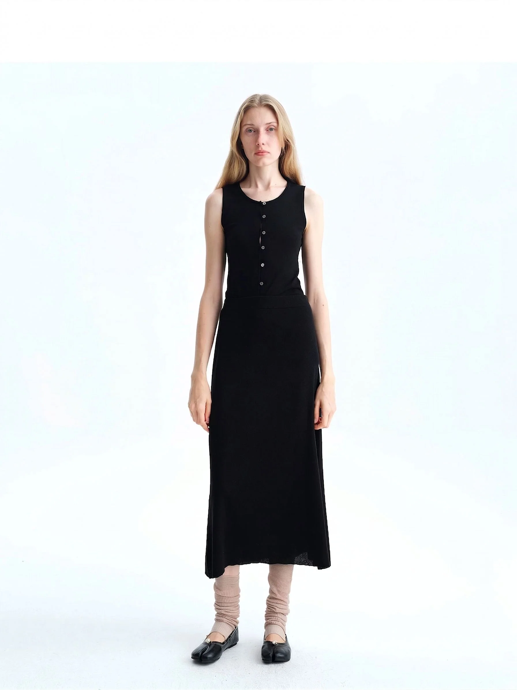 Knit Three-Piece Set - Image 9