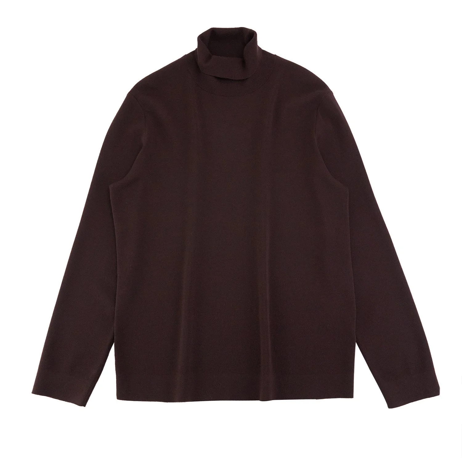 Knit Turtleneck Sweater - Image 5