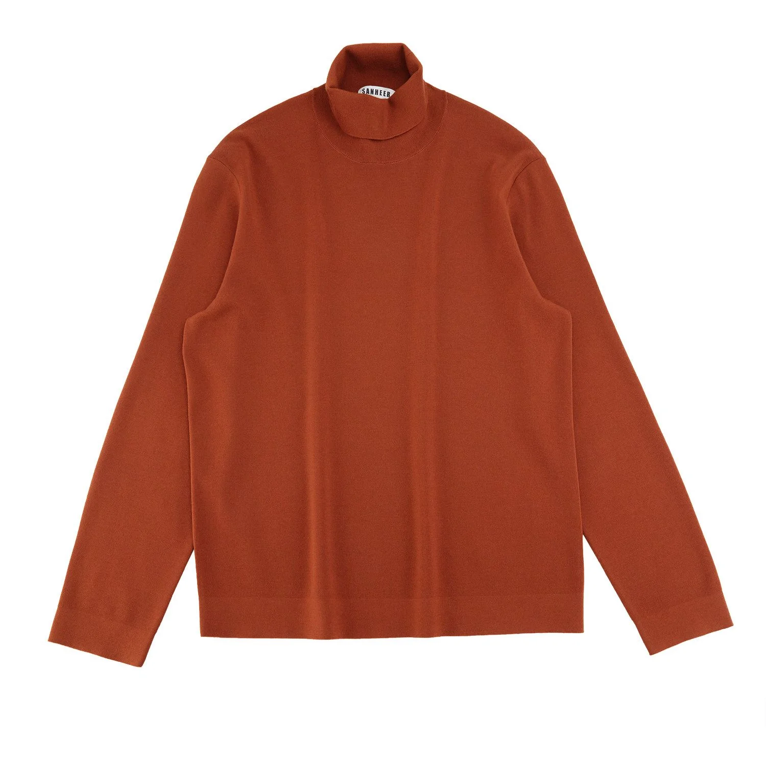 Knit Turtleneck Sweater - Image 9