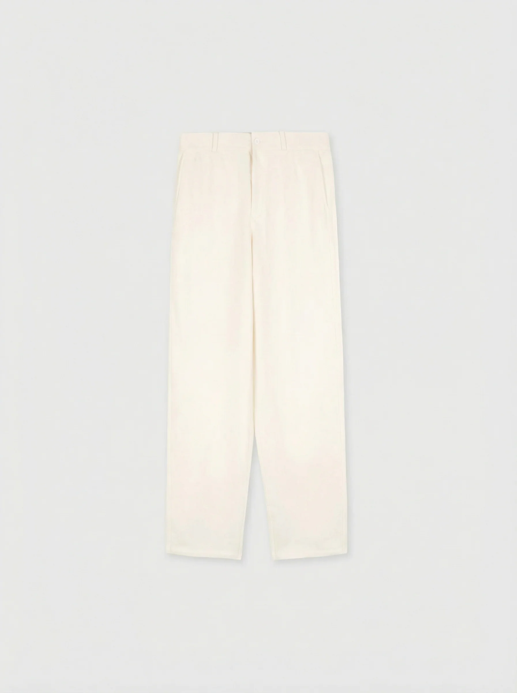 Knit Wide-Leg Trousers - Image 7