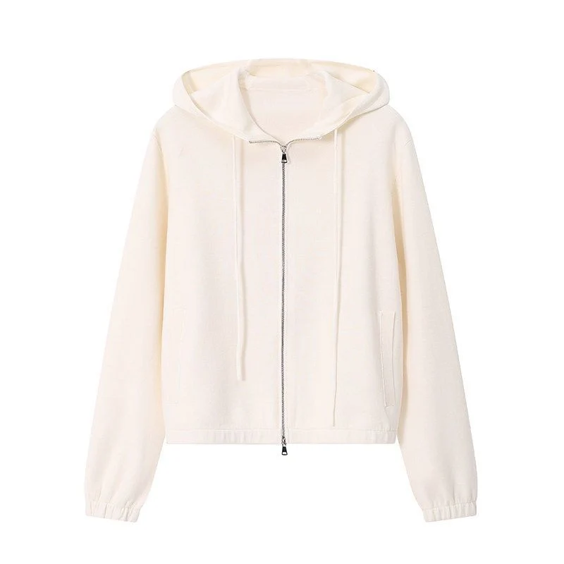 Knit Zip Hoodie Set - Image 12