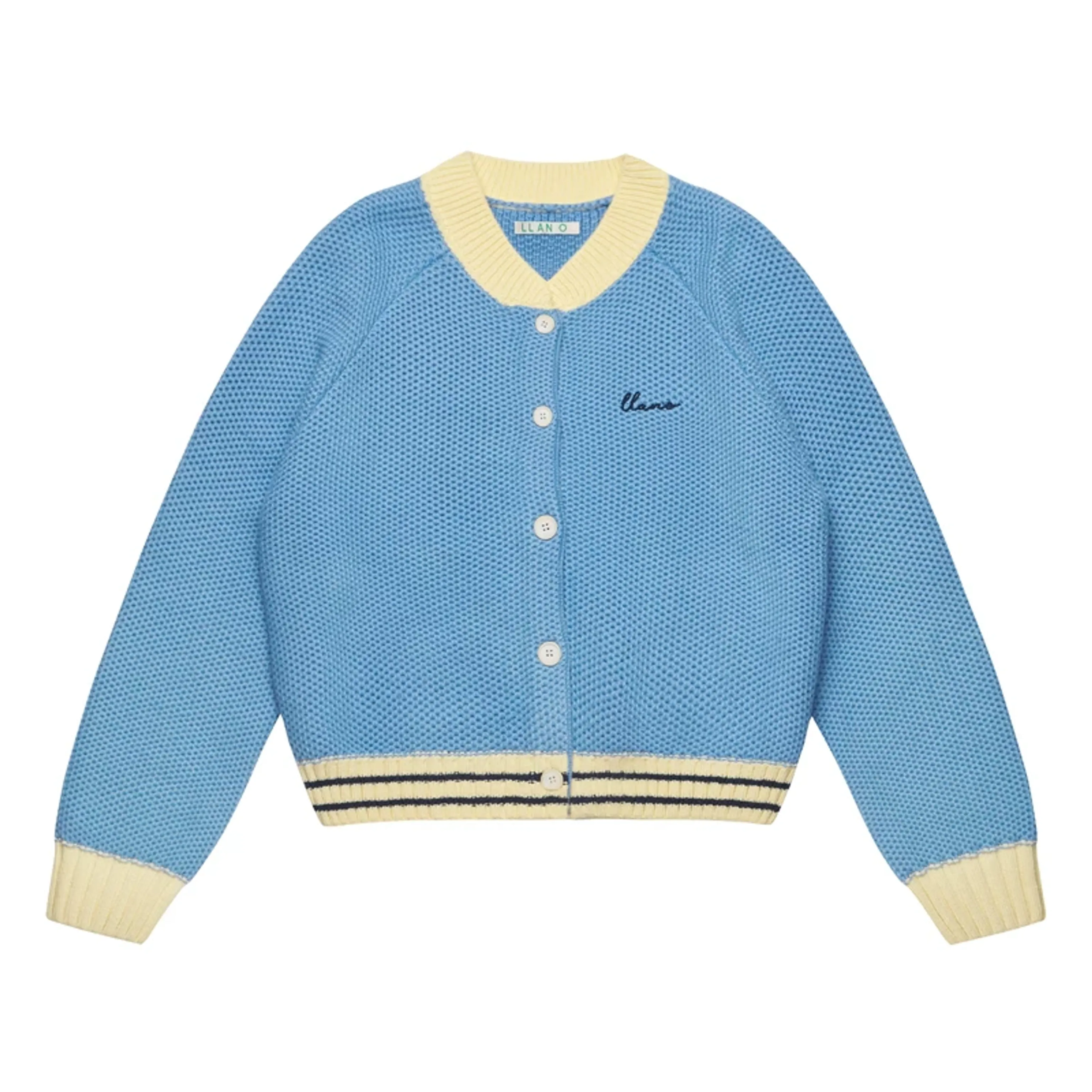 Knitted Cardigan - Image 7