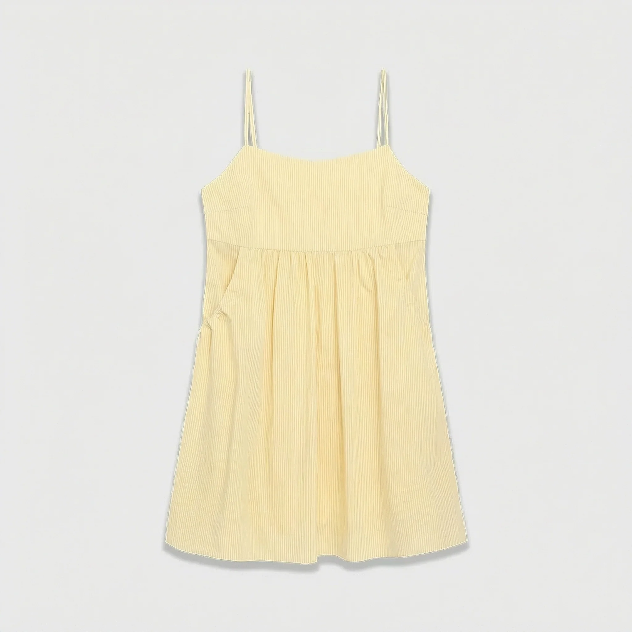 Korean Style Relaxed Camisole - Image 5