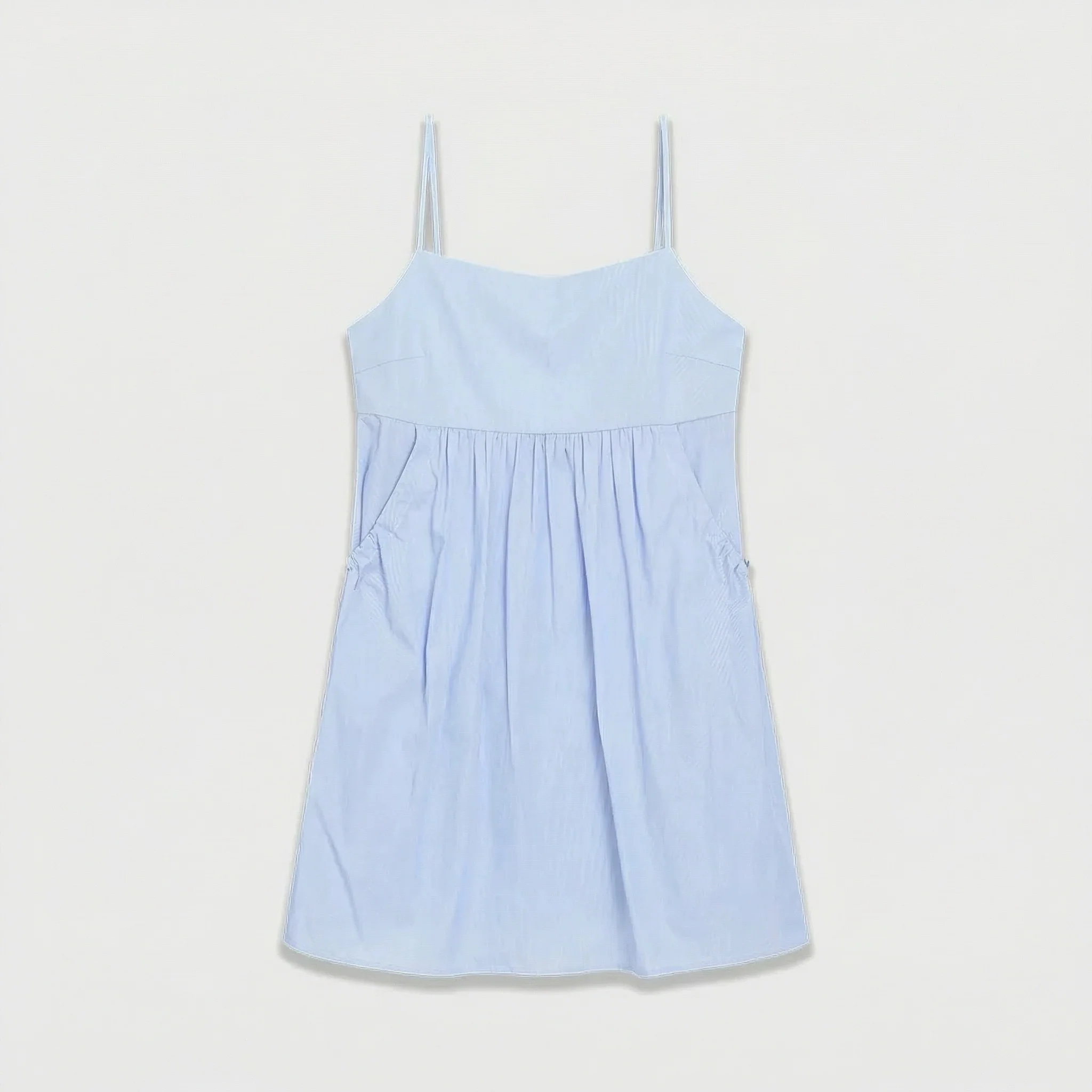Korean Style Relaxed Camisole - Image 6