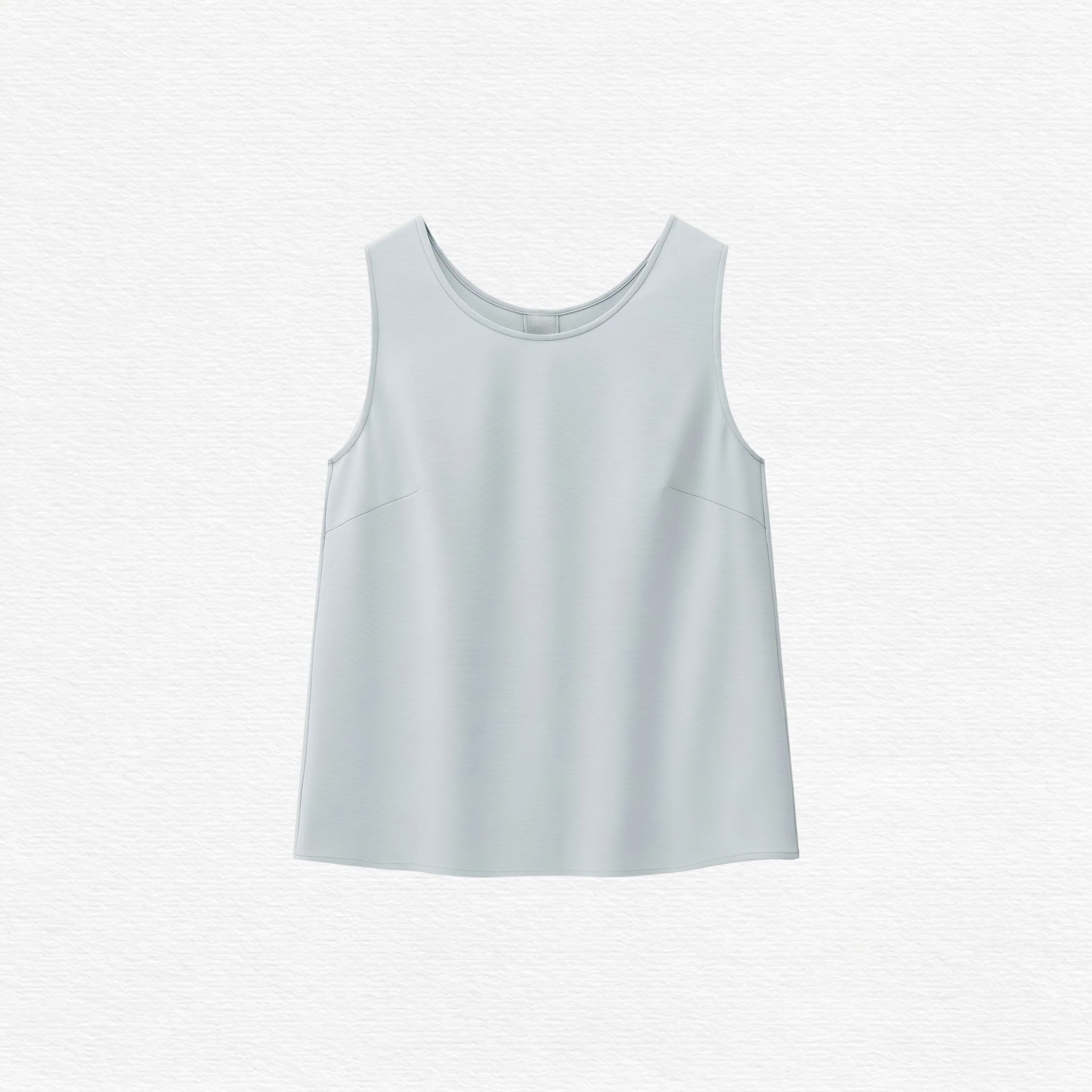 Lace-Back Shell Top - Image 7