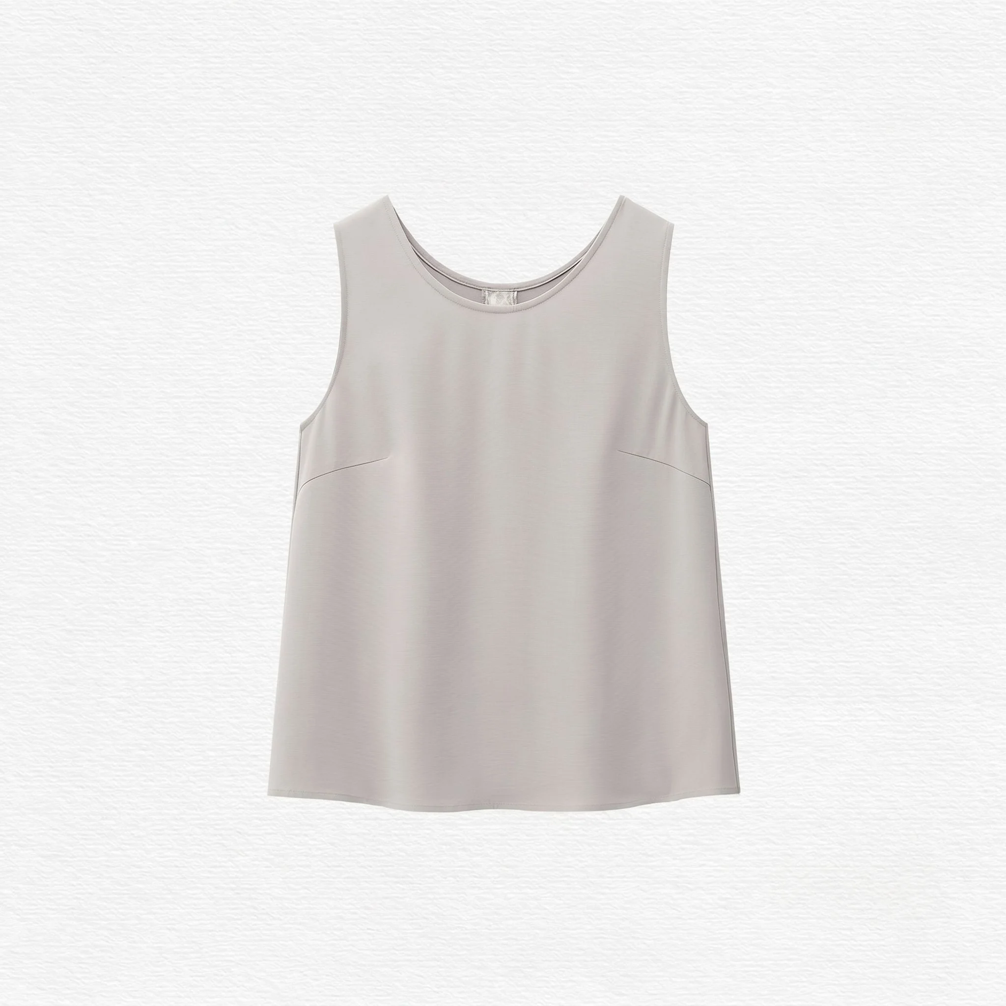 Lace-Back Shell Top - Image 9