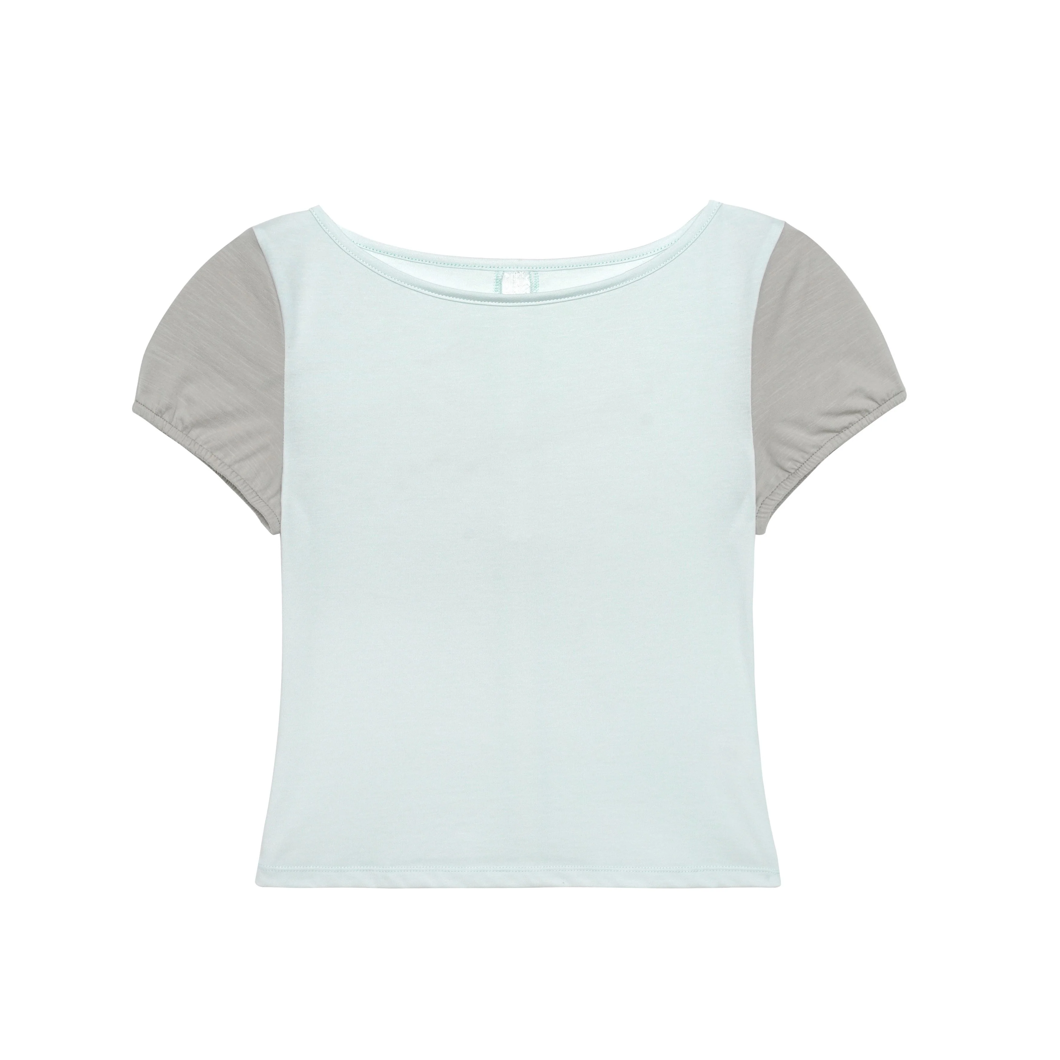Lace Back Top - Image 6