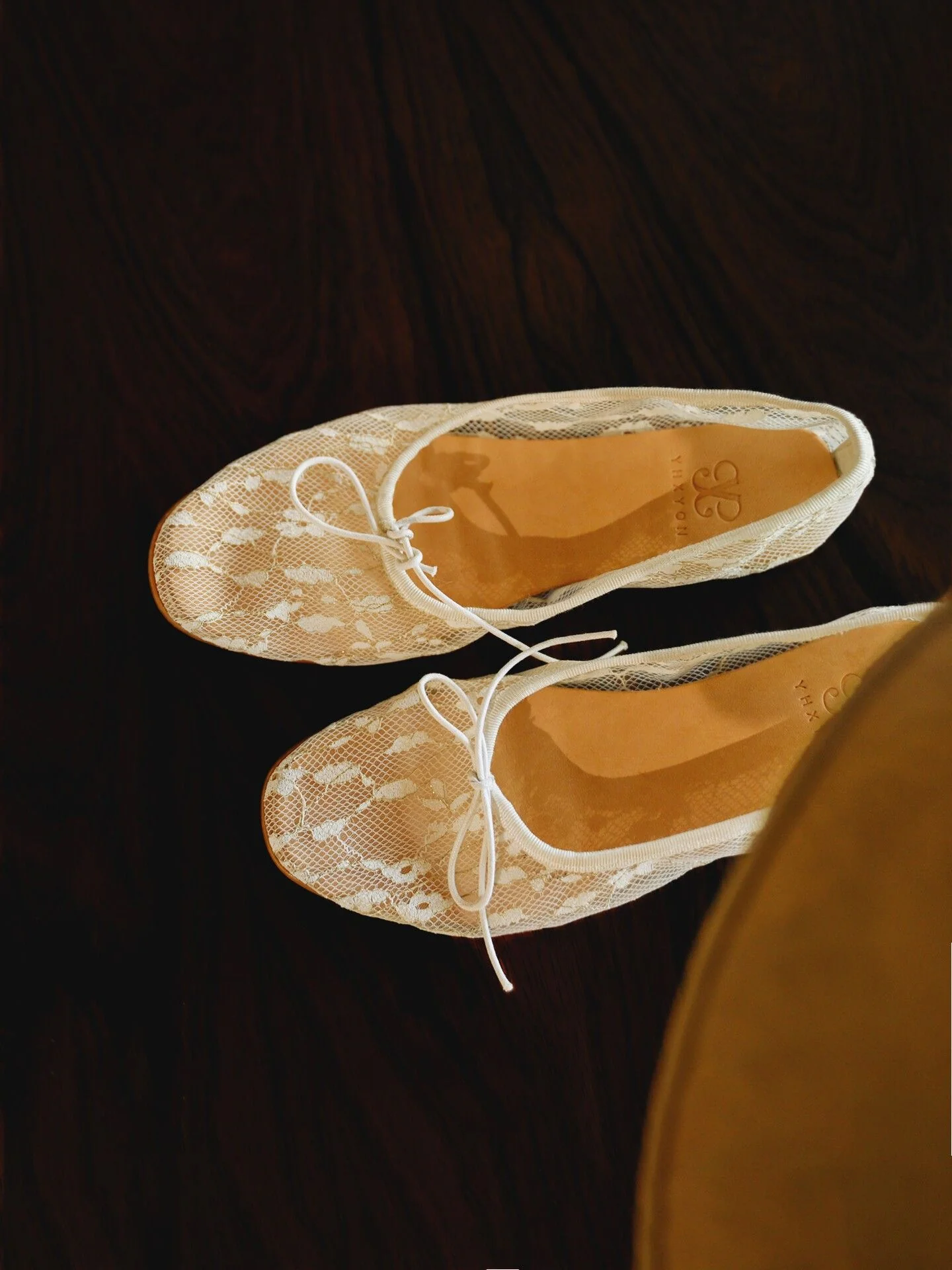 Lace Ballet Flats