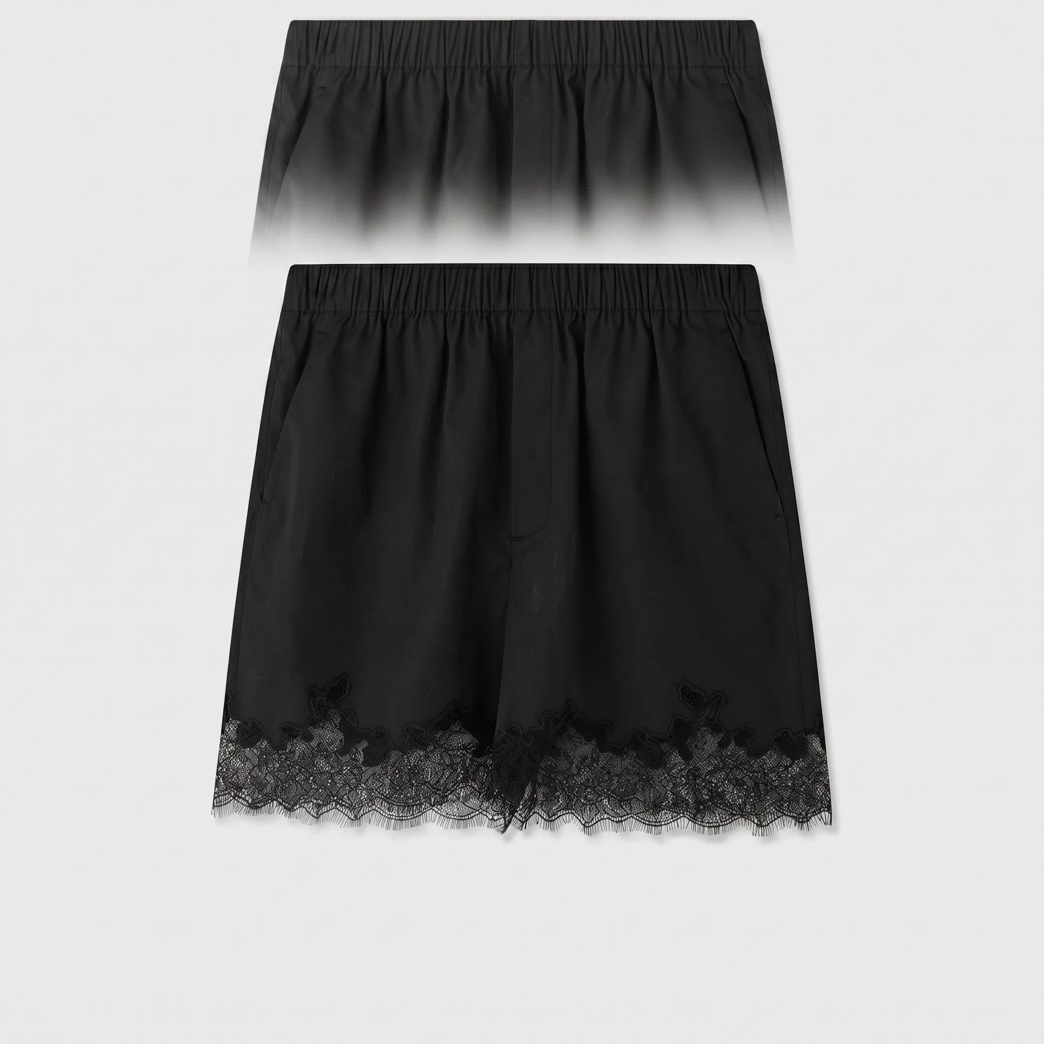 Lace Trim Cami Set - Image 11