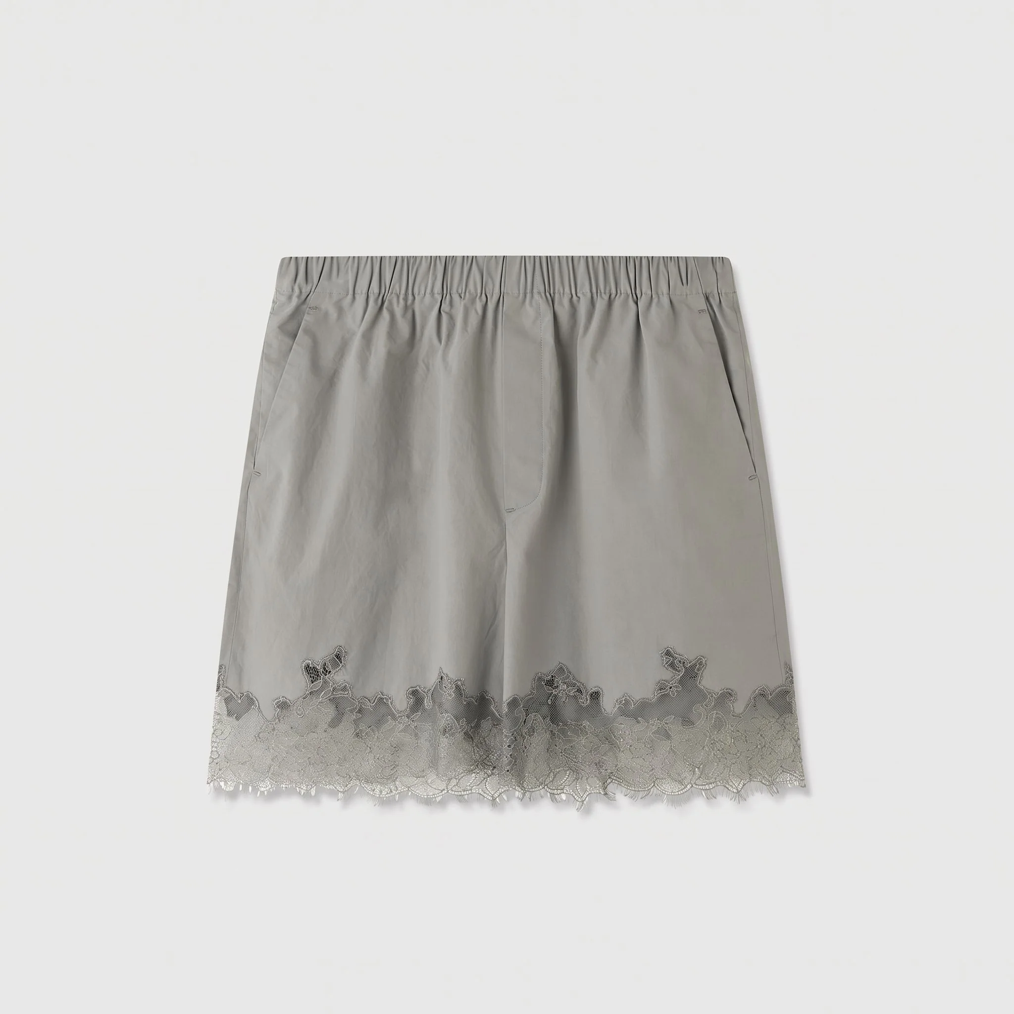 Lace Trim Cami Set - Image 12