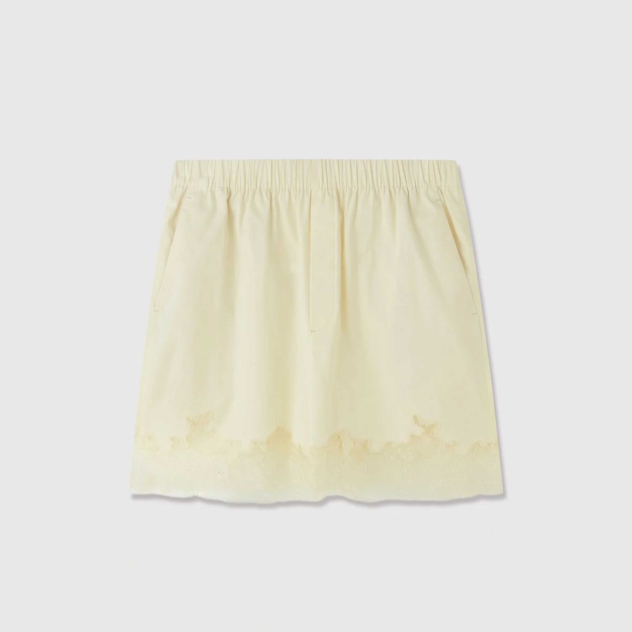 Lace Trim Cami Set - Image 13