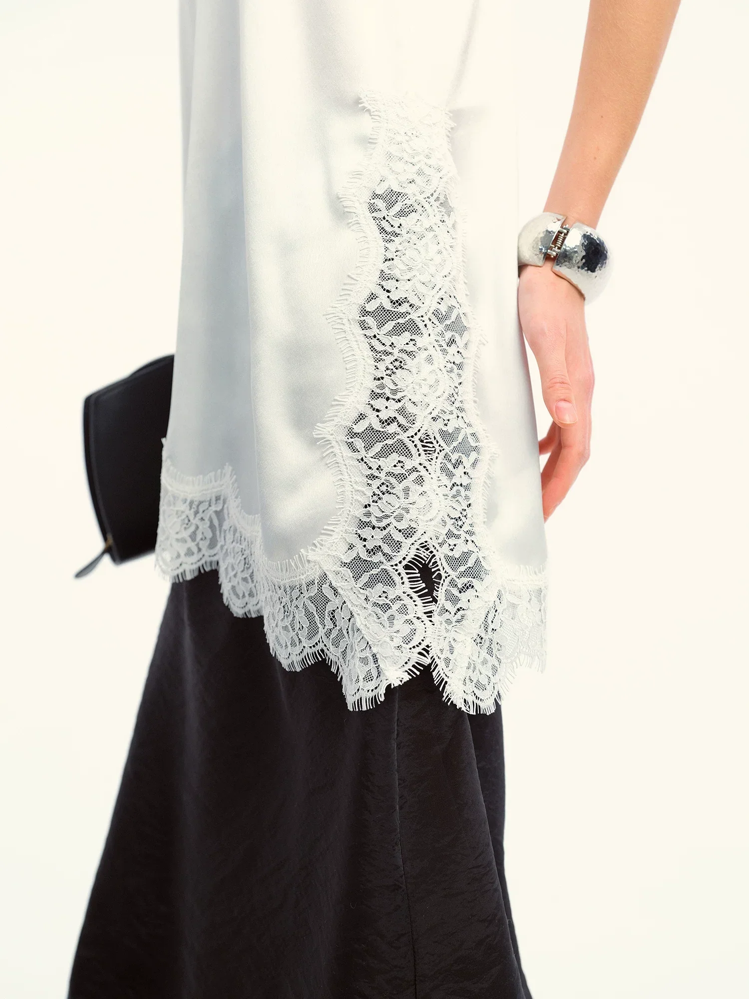 Lace Trim Camisole - Image 3