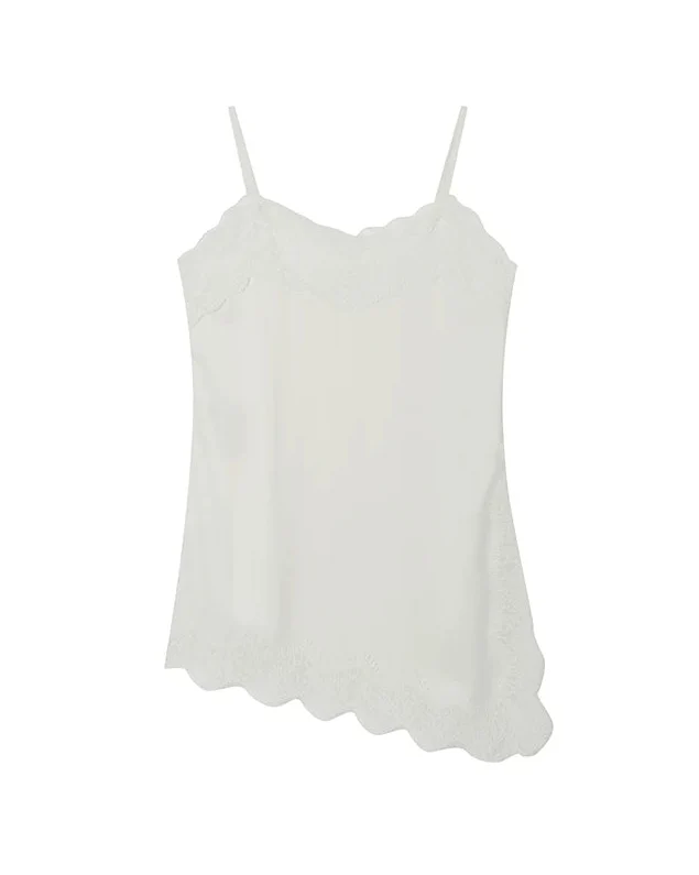 Lace Trim Camisole - Image 5