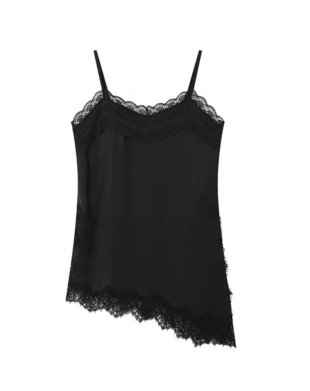 Lace Trim Camisole - Image 6