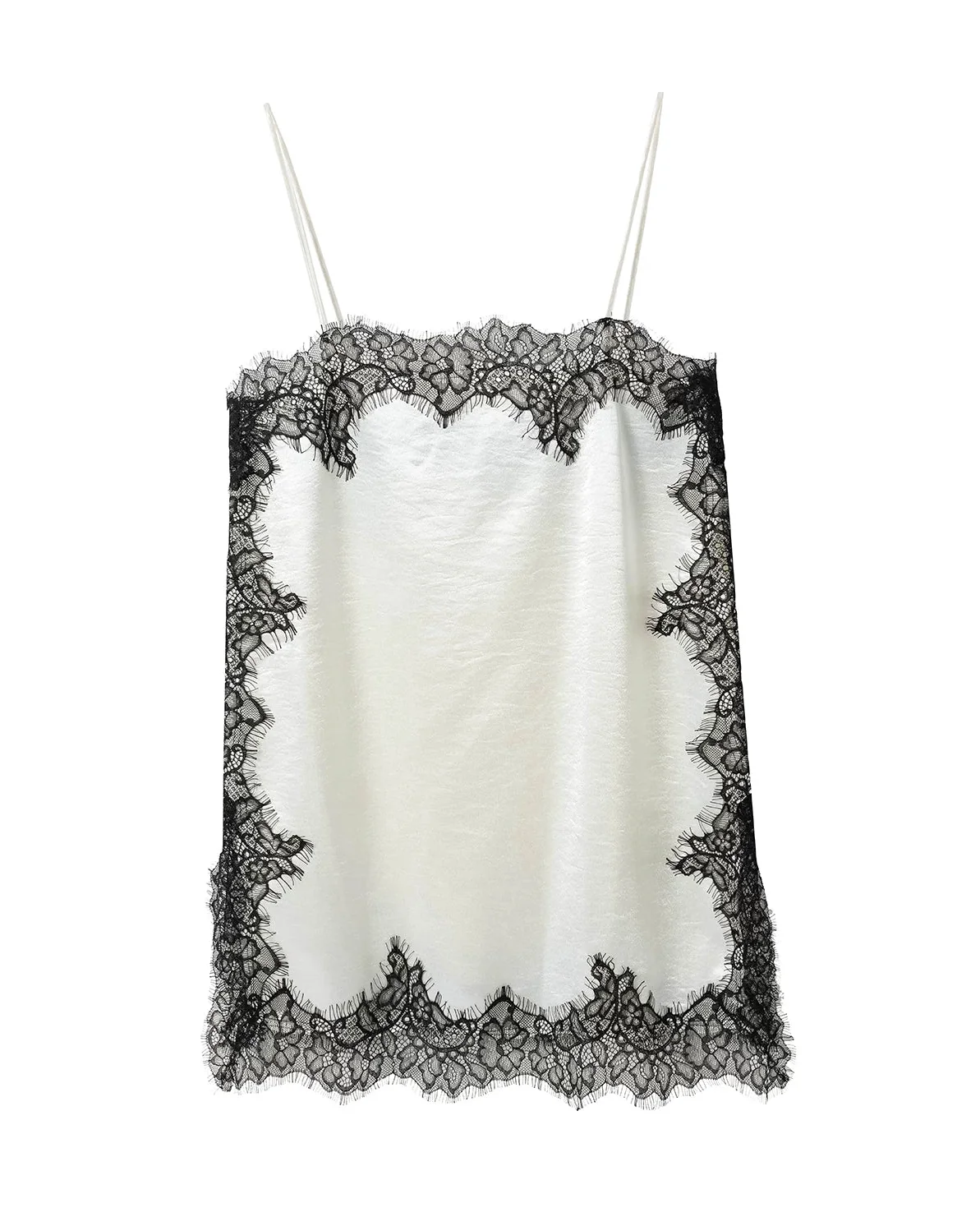 Lace Trim Slip Cami - Image 8