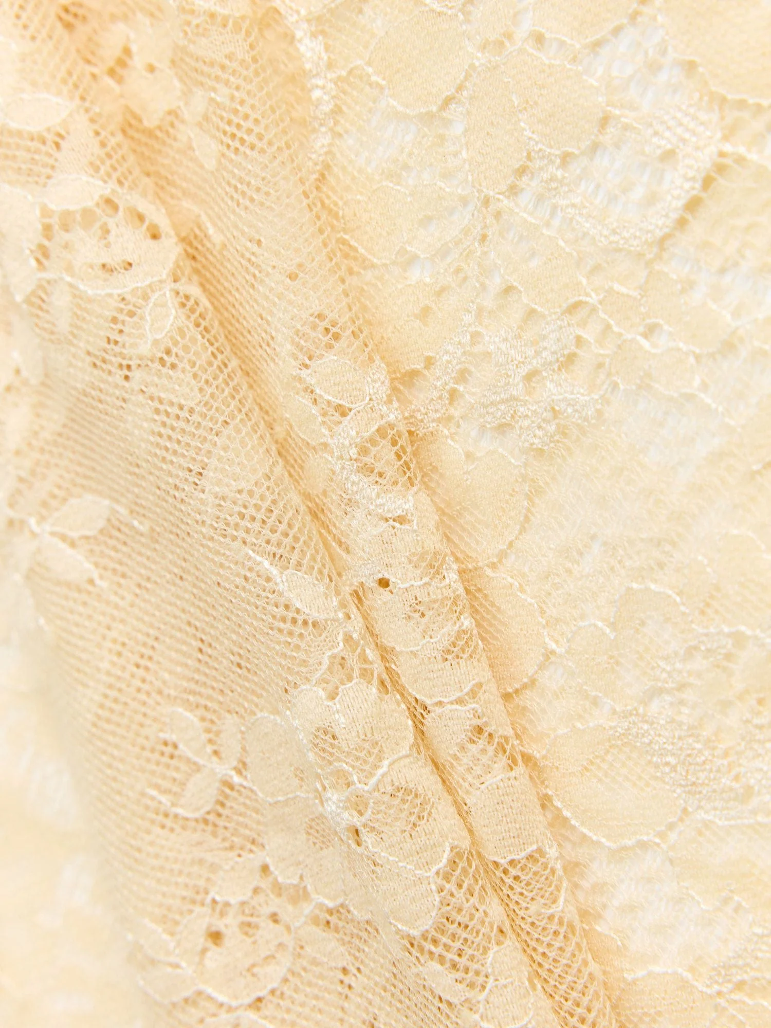 Lace Wrap Skirt - Image 8