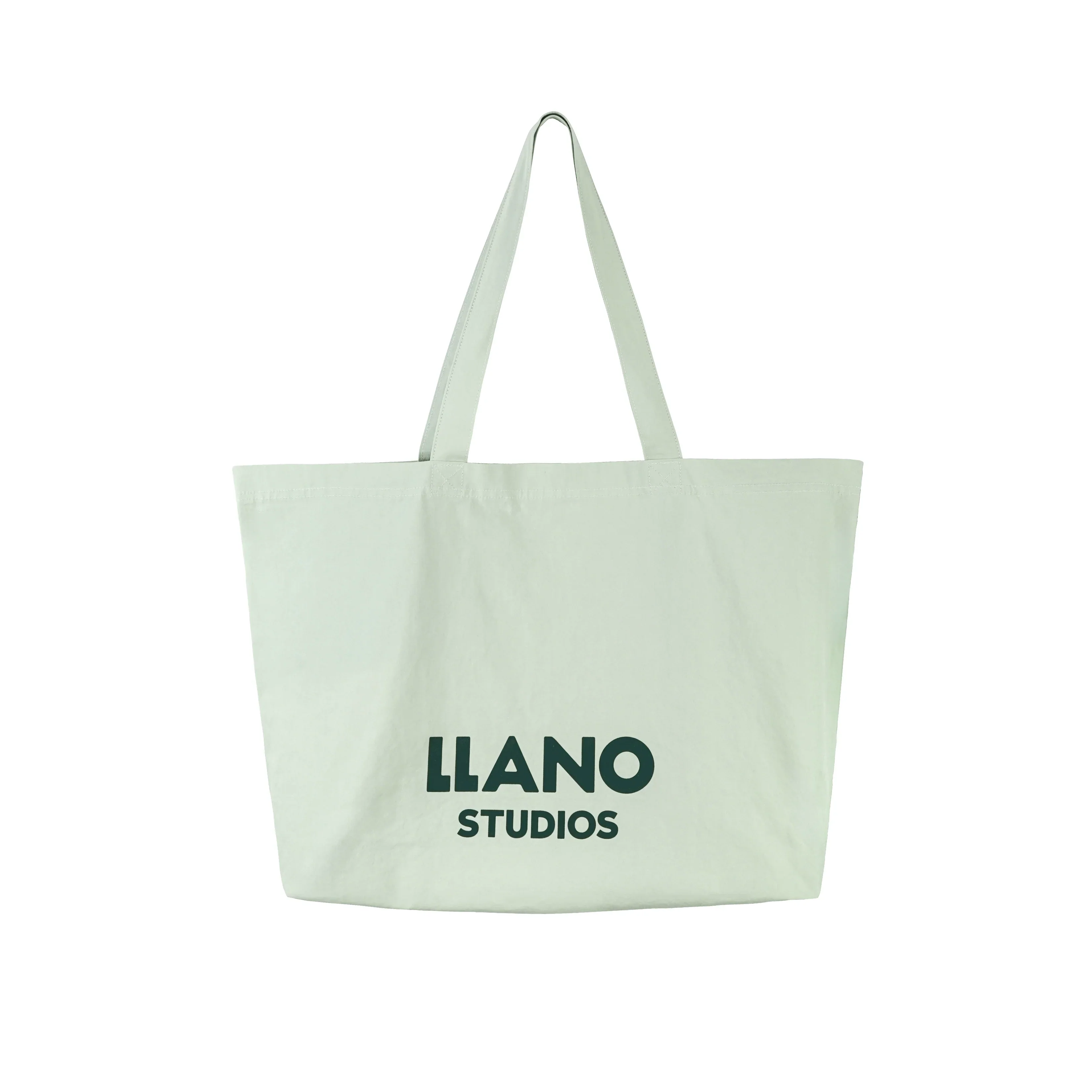 Large Capacity Cotton Tote - Image 10