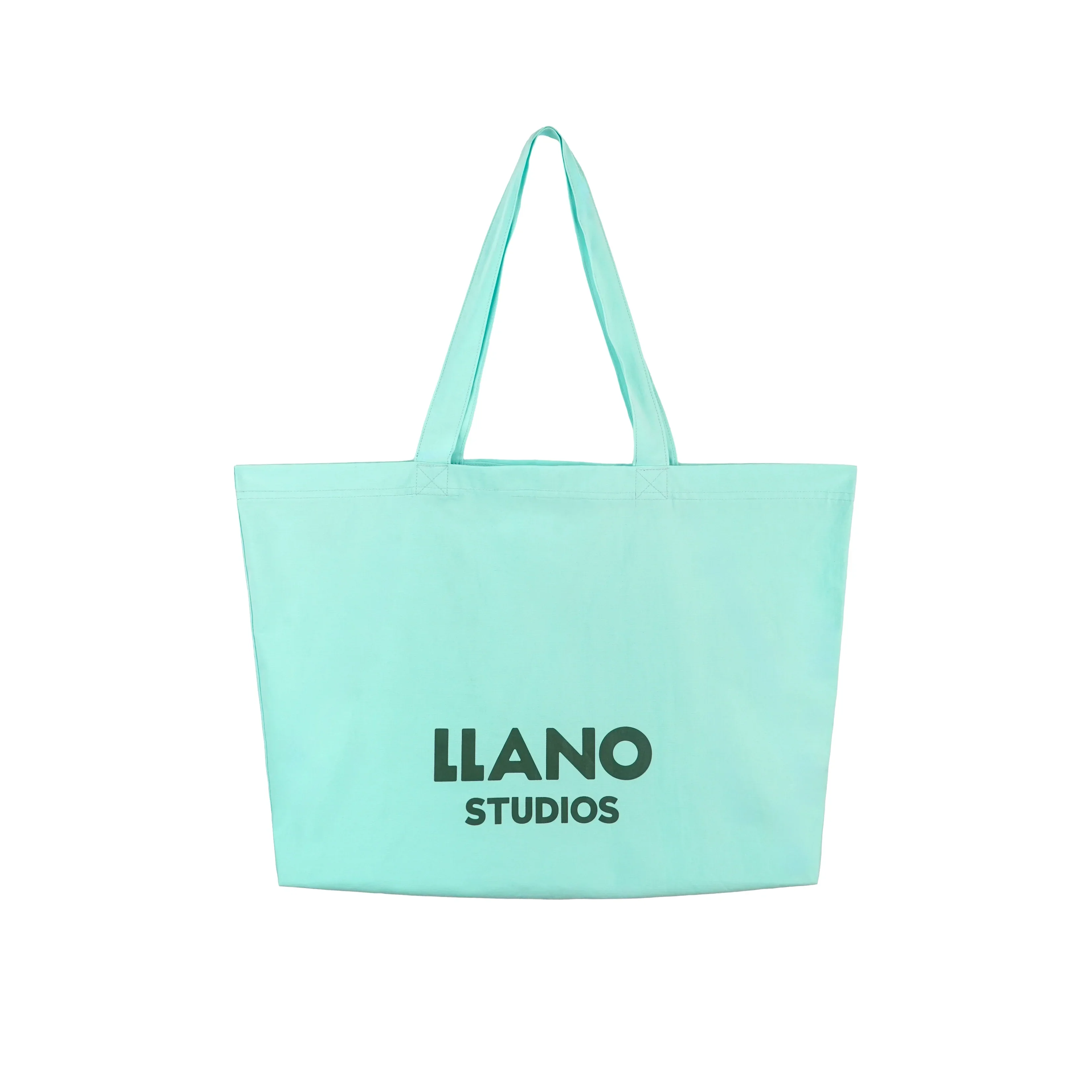 Large Capacity Cotton Tote - Image 11