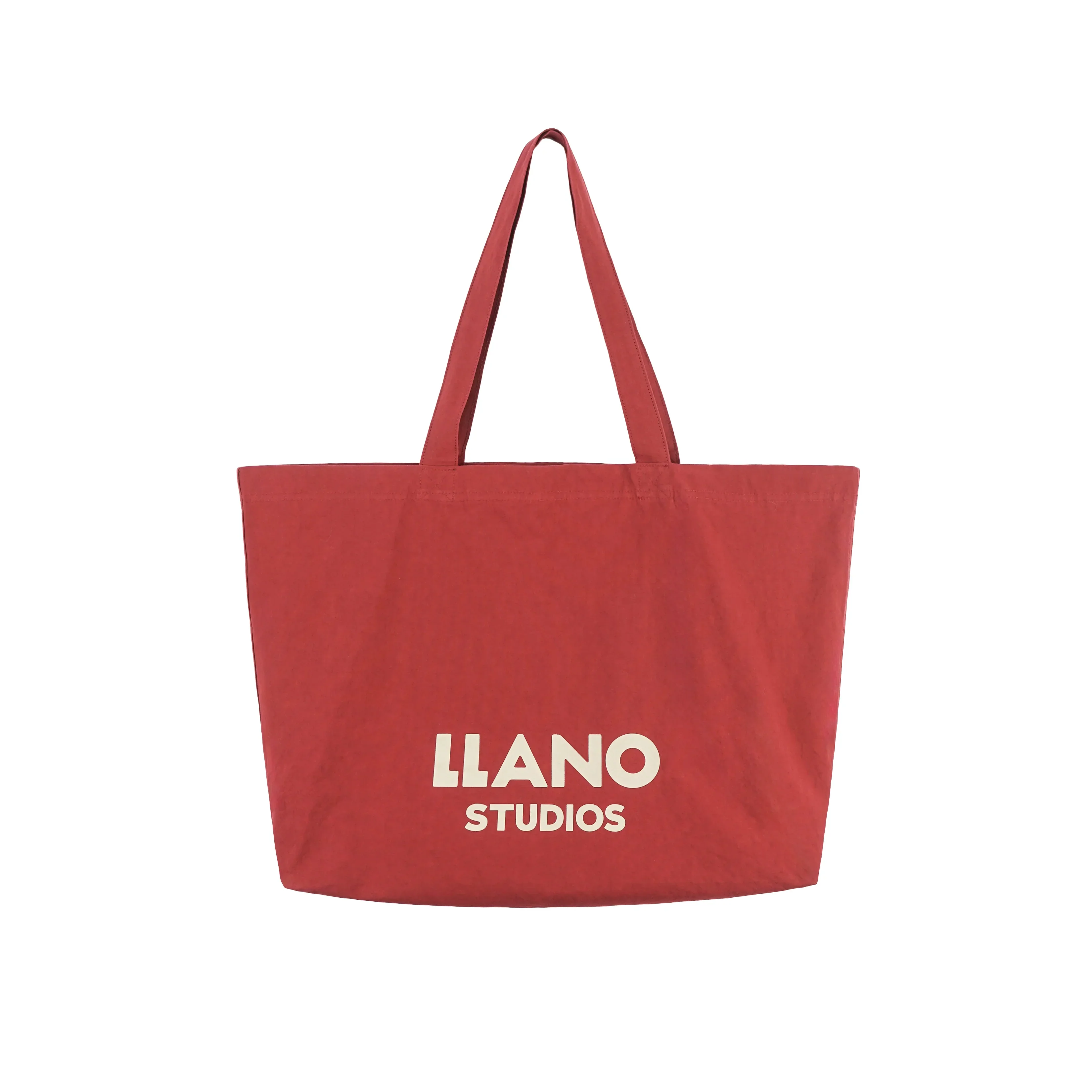 Large Capacity Cotton Tote - Image 5