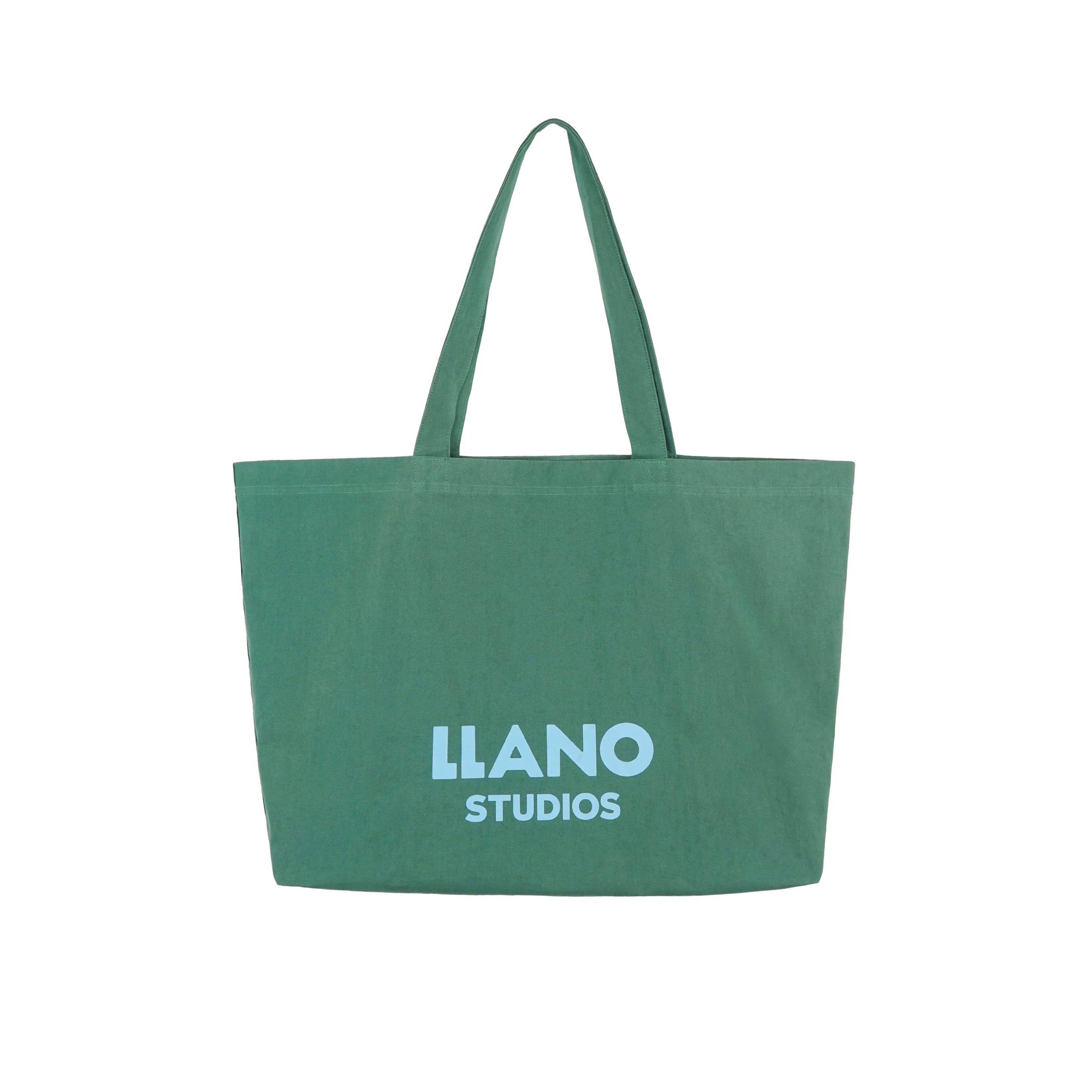 Large Capacity Cotton Tote - Image 6