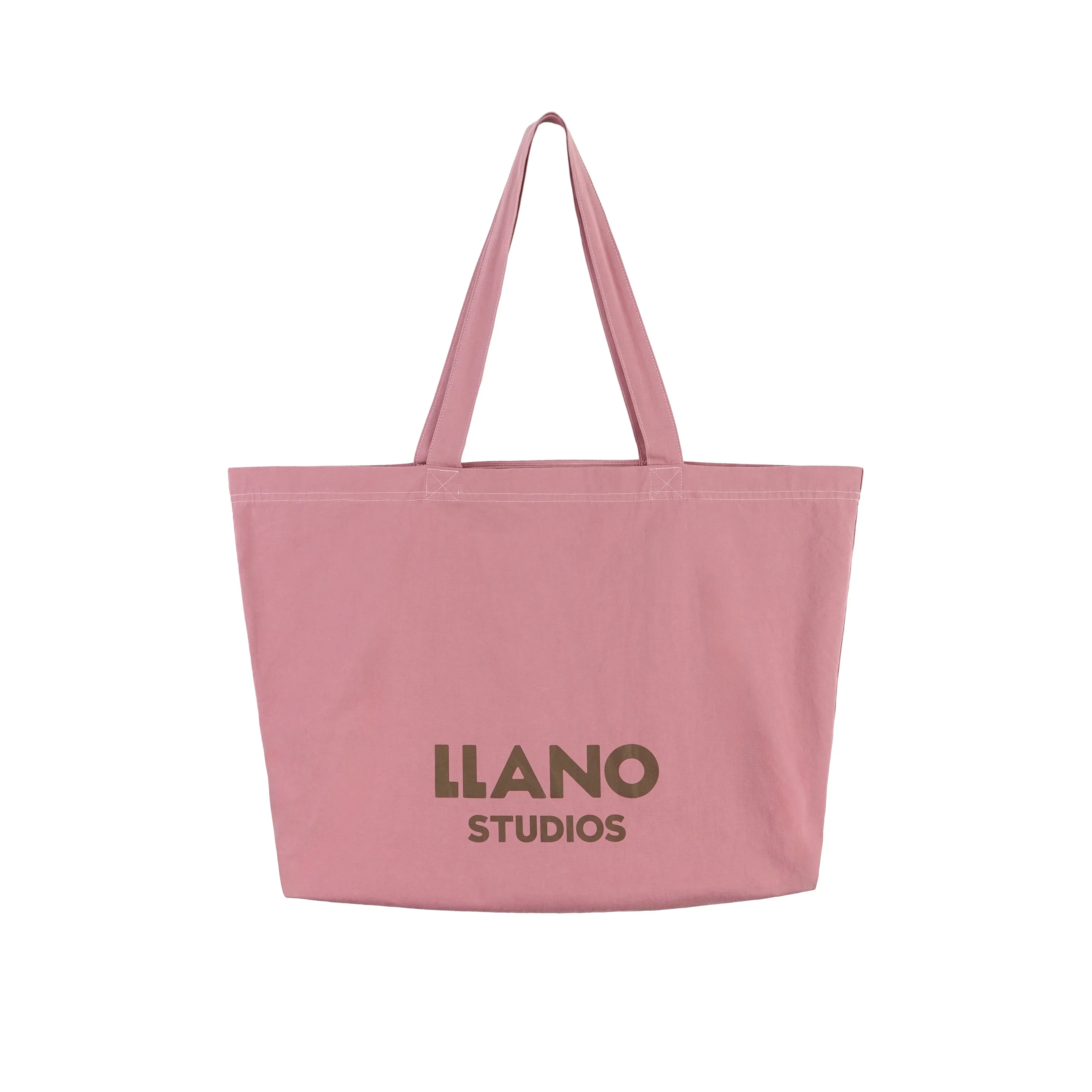 Large Capacity Cotton Tote - Image 7