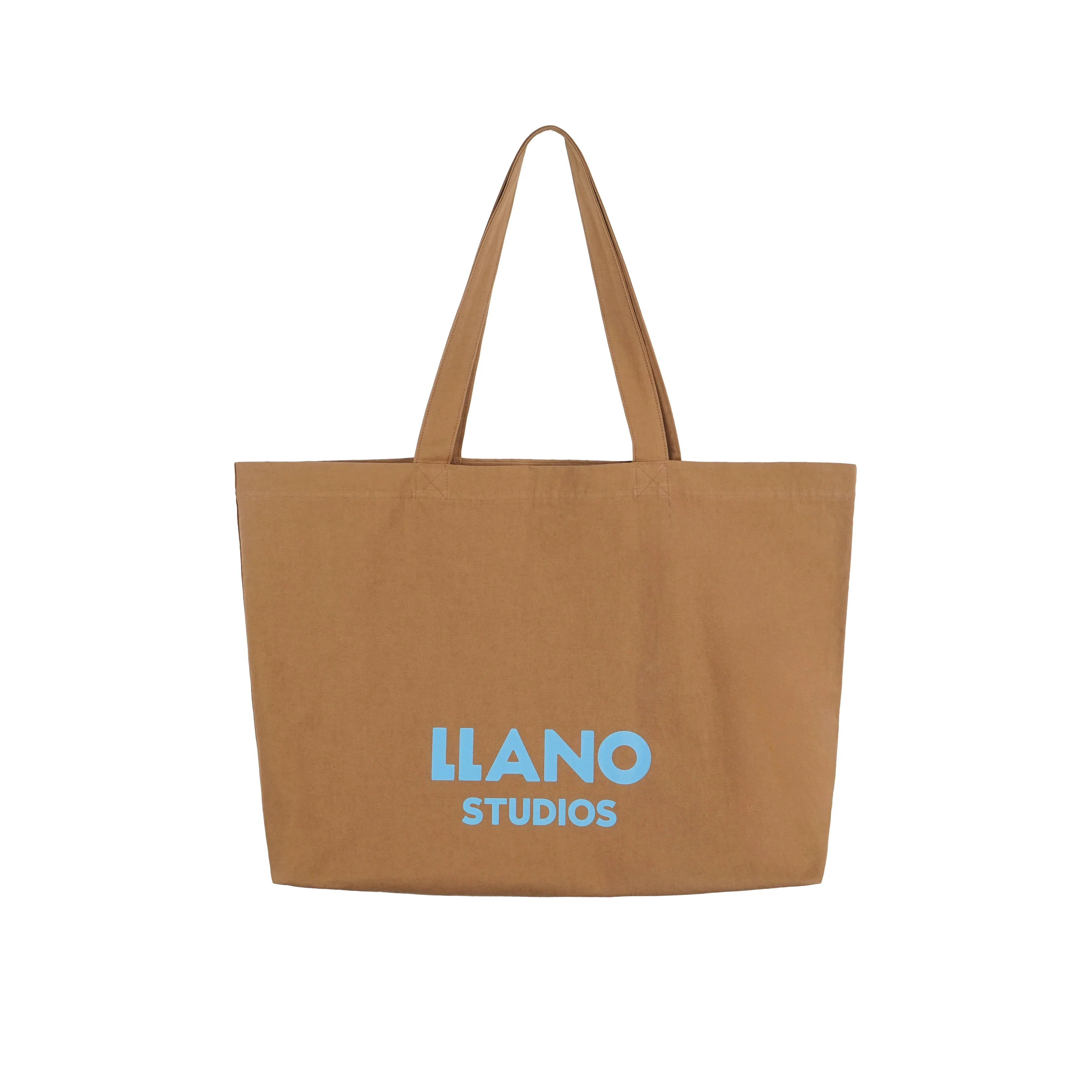 Large Capacity Cotton Tote - Image 8