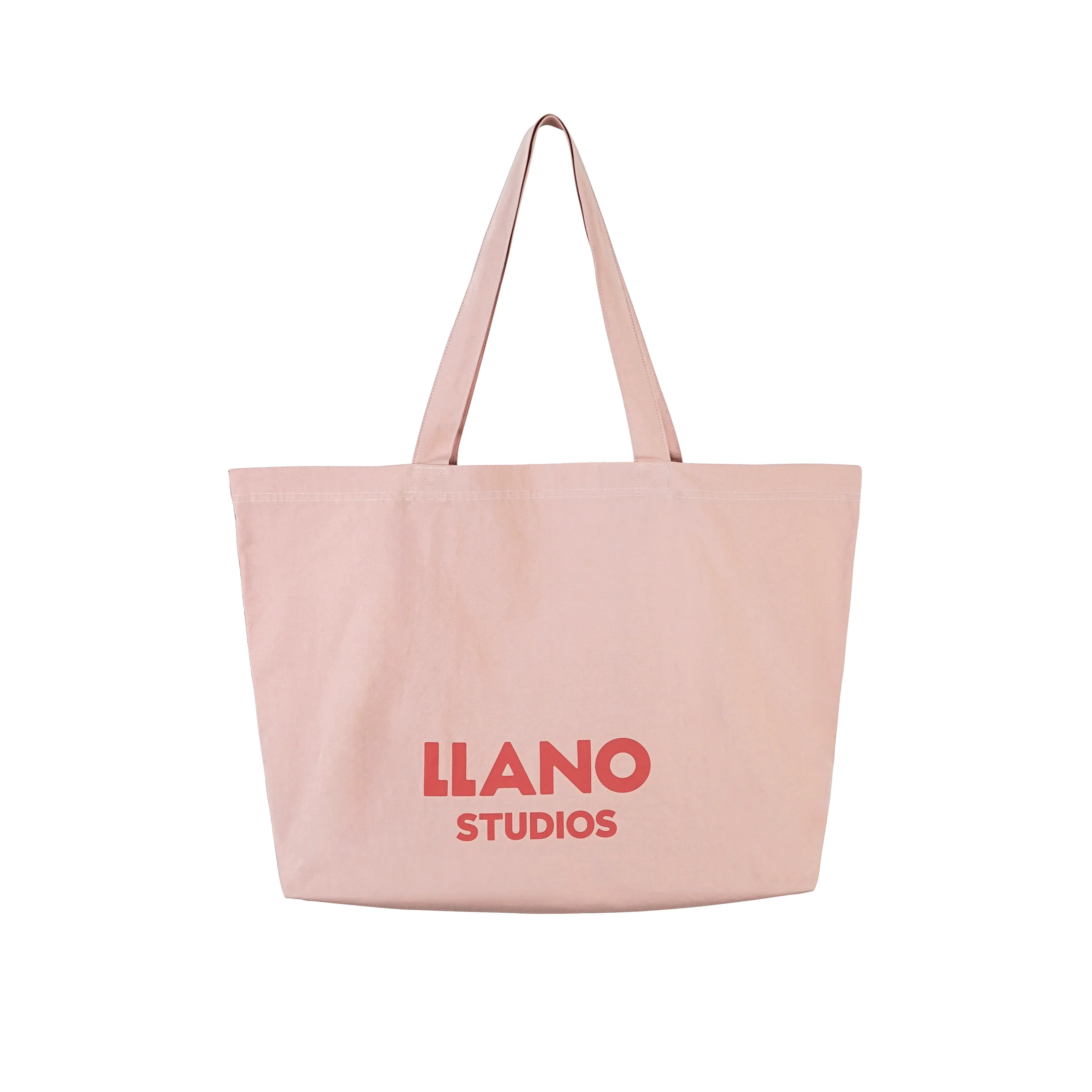 Large Capacity Cotton Tote - Image 9