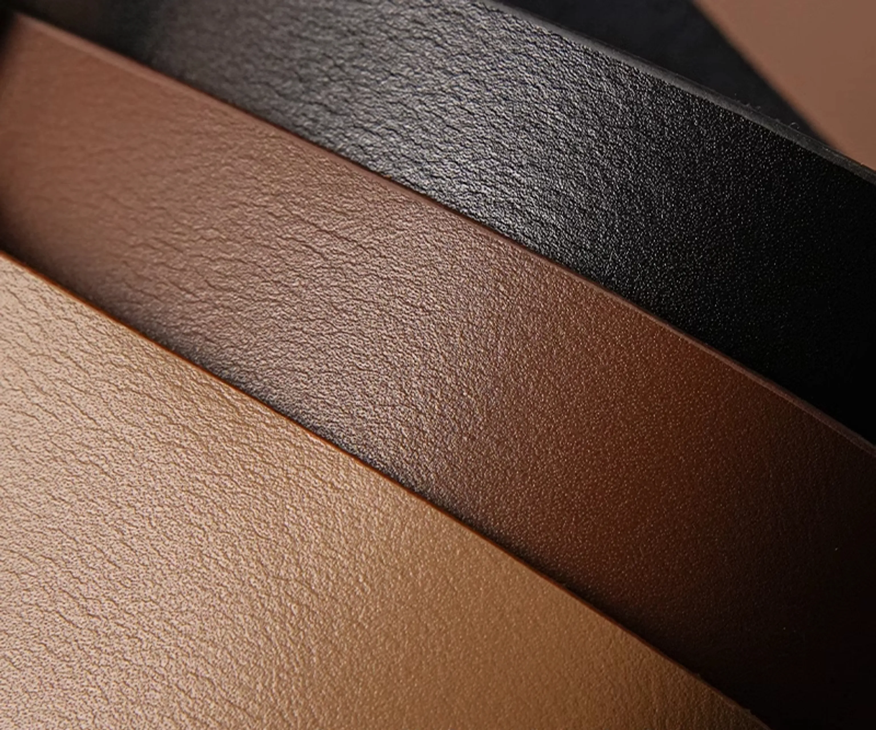 Large Leather Tote Bag - Image 3
