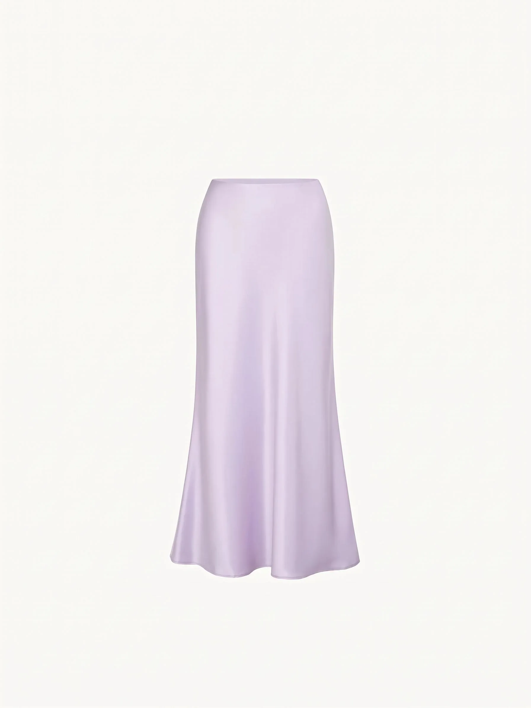 Lavender Fishtail Skirt - Image 6