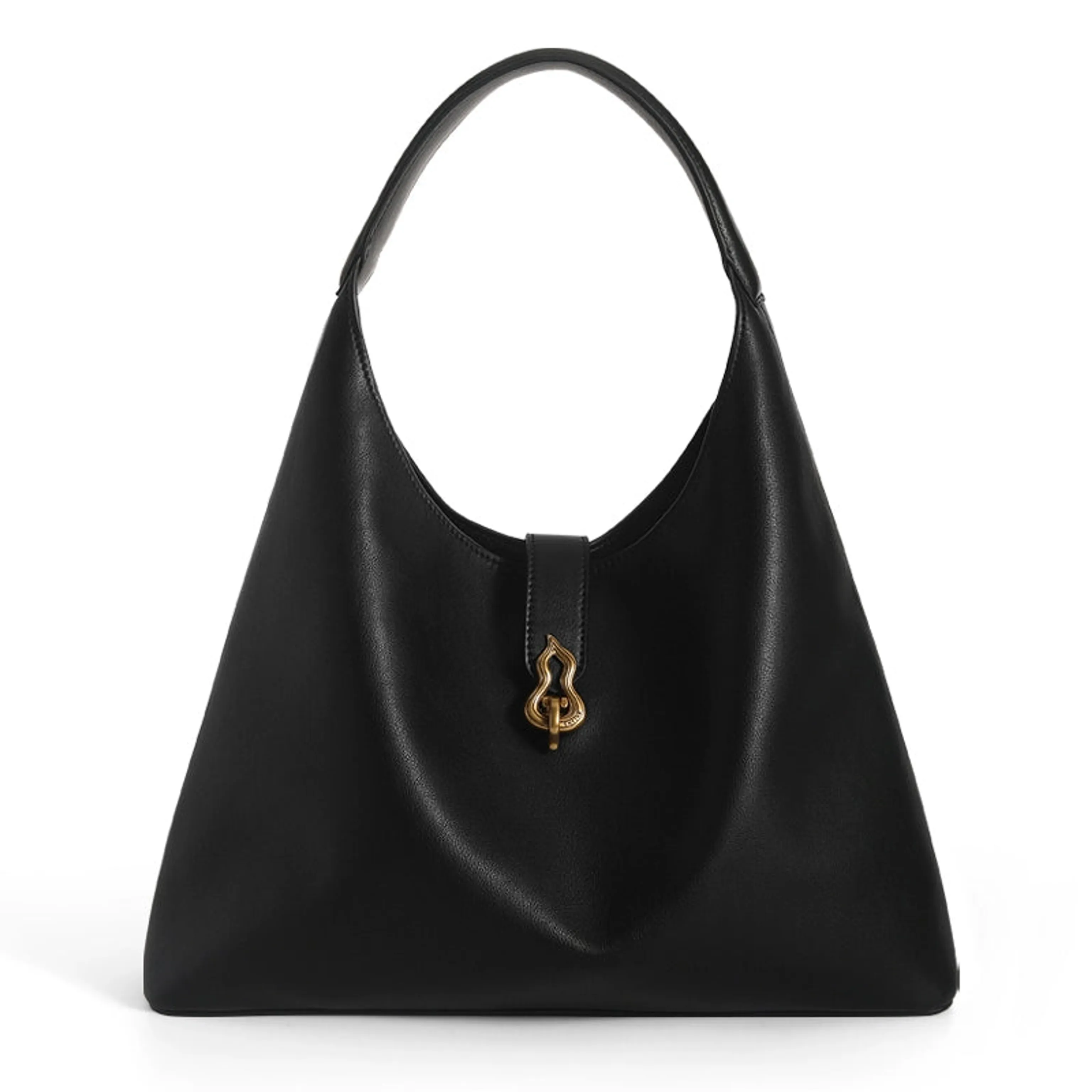 Lavender Hobo Tote