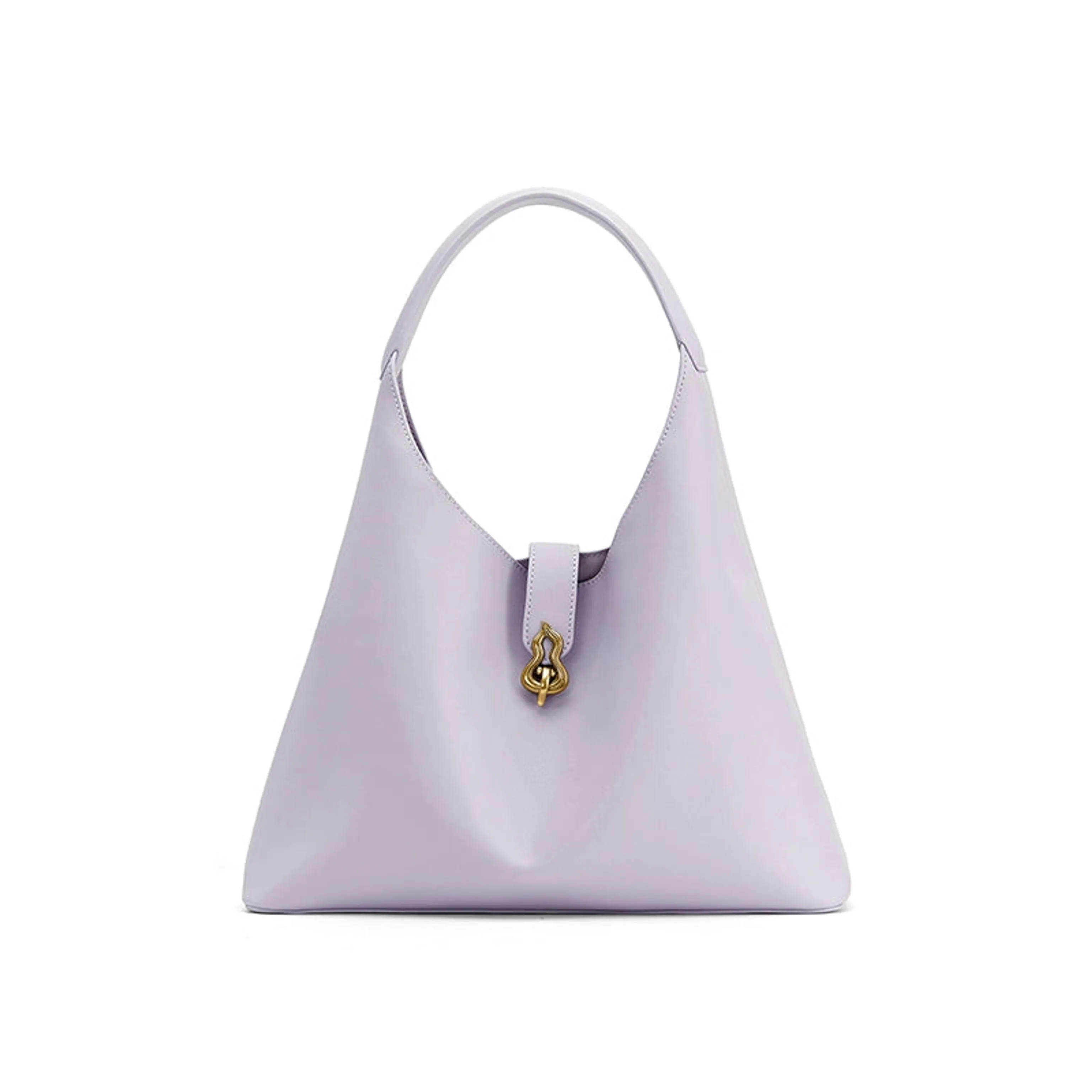 Lavender Hobo Tote - Image 3